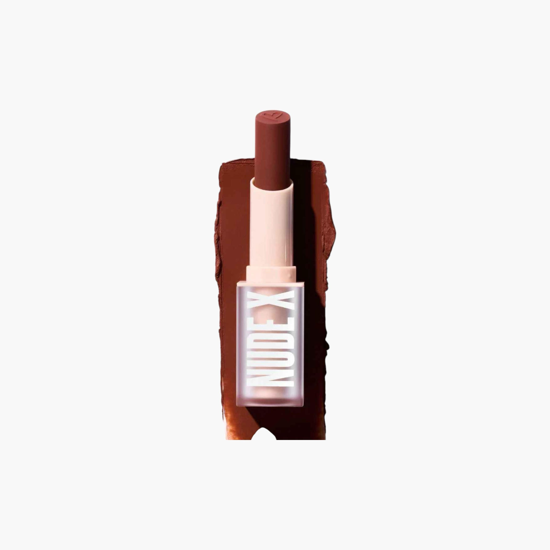 أحمر شفاه نود إكس ماتيه من بيوتي كرييشنز-beautyandpersonalcare-makeup-lips-lipsticks-image-1