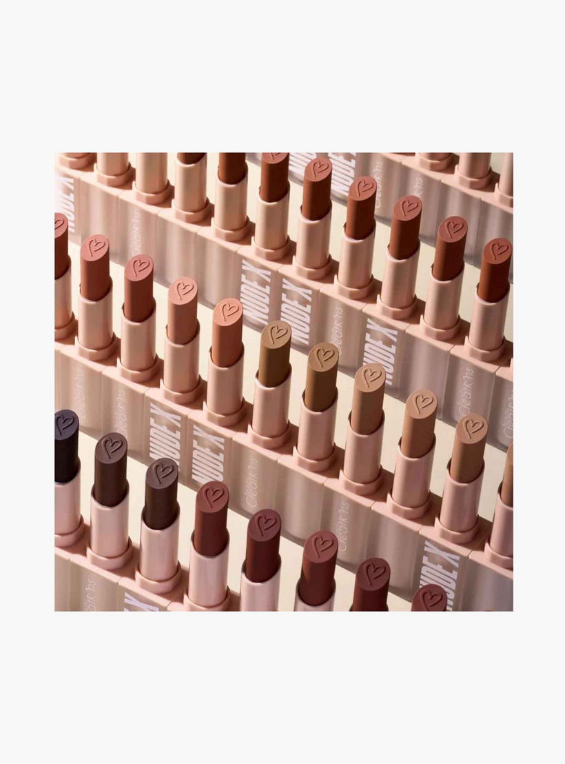 أحمر شفاه نود إكس ماتيه من بيوتي كرييشنز-beautyandpersonalcare-makeup-lips-lipsticks-image-4