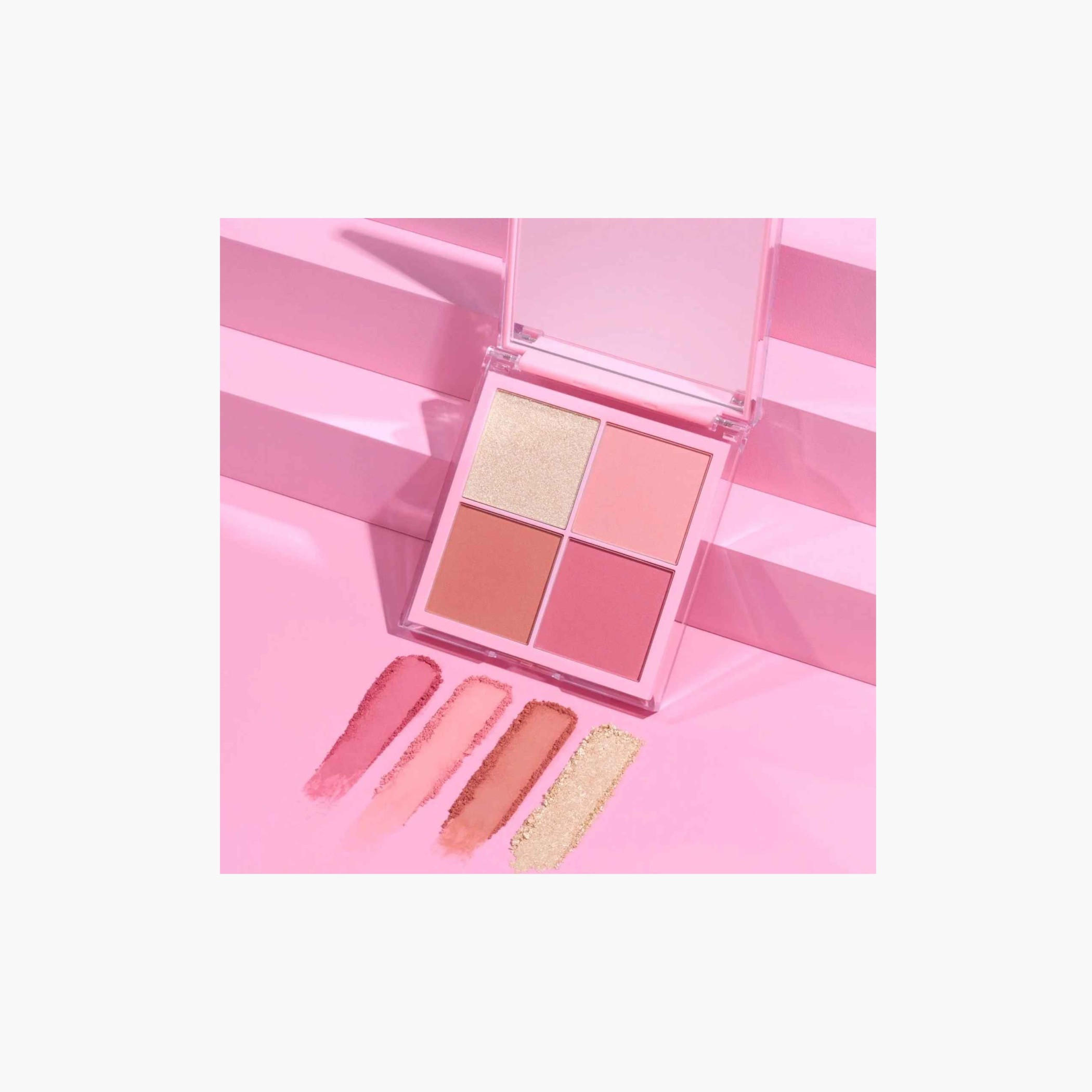 باليت أحمر خدود كيب مي بلاشينج من بيوتي كرييشنز-beautyandpersonalcare-makeup-face-blushes-image-4