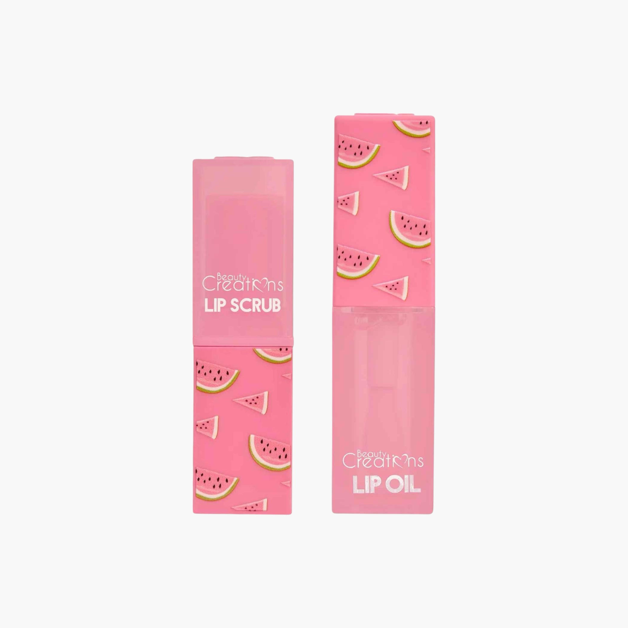 Beauty Creations Lip Oil and Lip Scrub Set-beautyandpersonalcare-makeup-lips-lipglossesandbalms-image-2