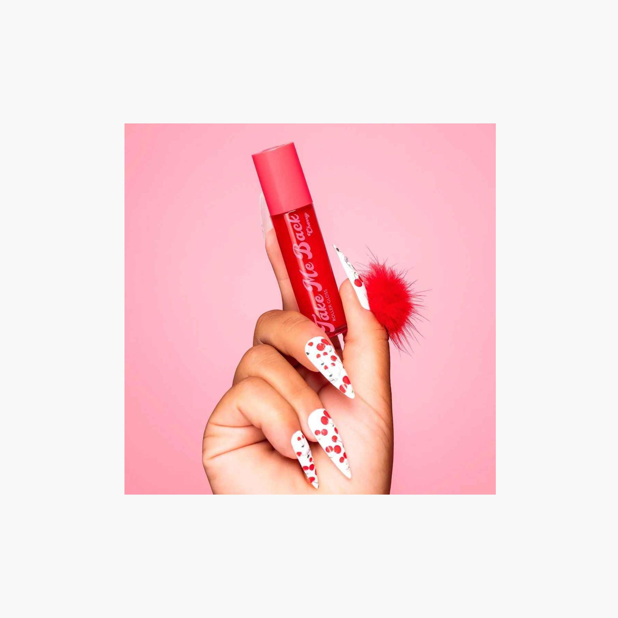 Beauty Creations Take Me Back Roller Lip Gloss-beautyandpersonalcare-makeup-lips-lipglossesandbalms-image-1