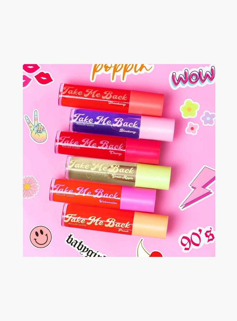 Beauty Creations Take Me Back Roller Lip Gloss-beautyandpersonalcare-makeup-lips-lipglossesandbalms-image-2