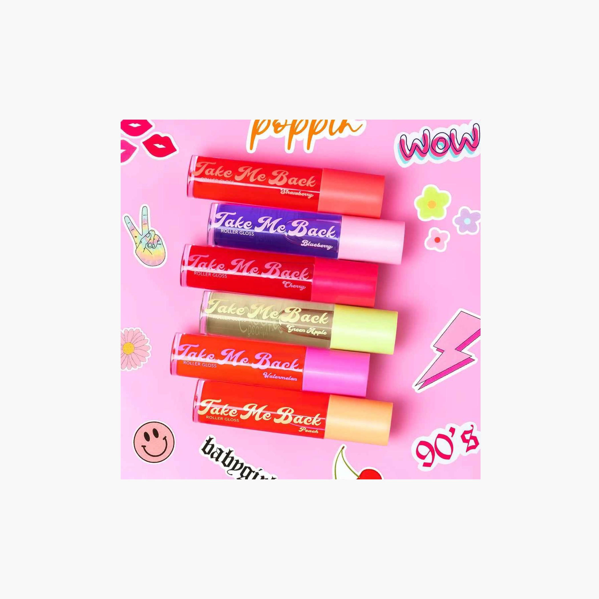 Beauty Creations Take Me Back Roller Lip Gloss-beautyandpersonalcare-makeup-lips-lipglossesandbalms-image-1