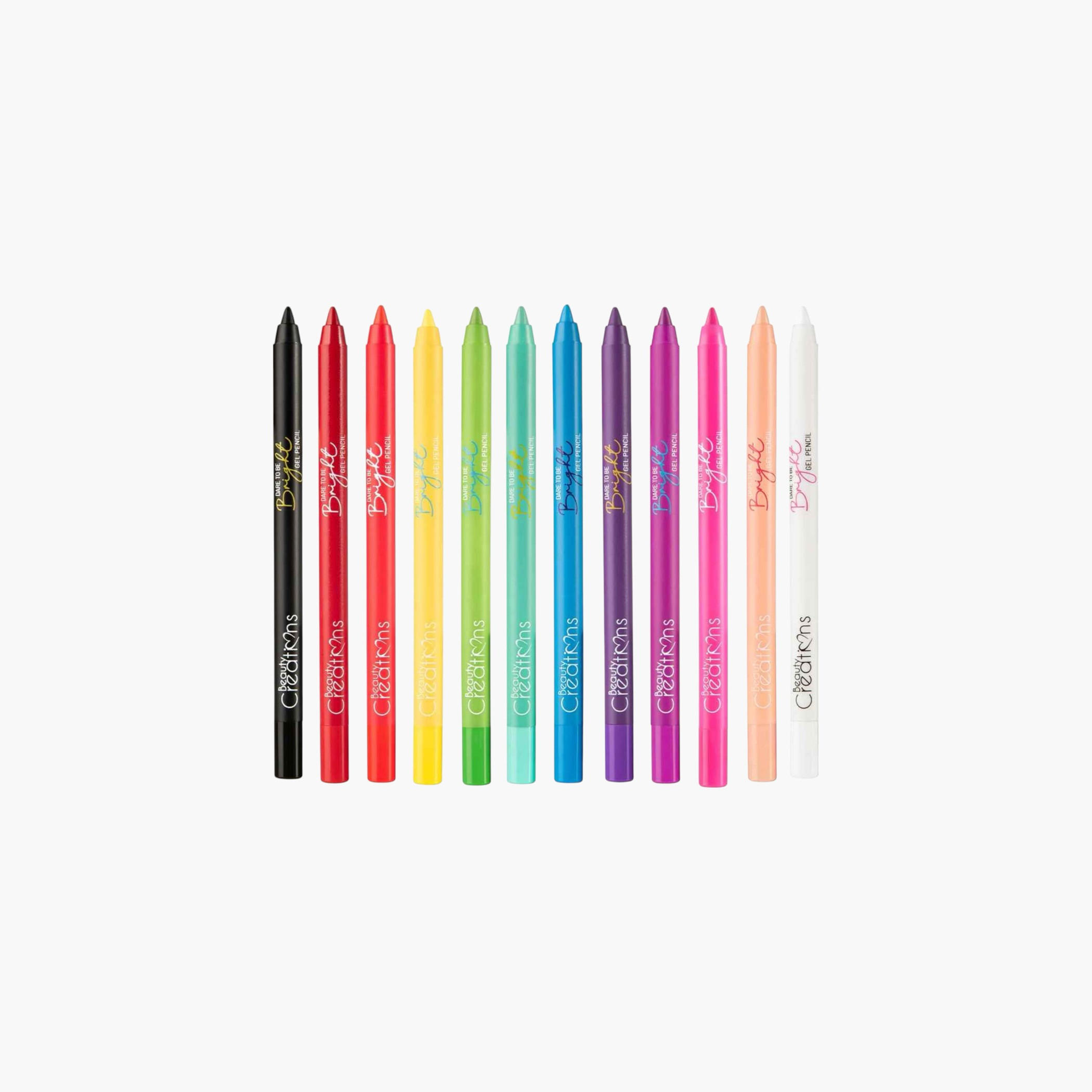 محدد العيون جل دير تو بي برايت من بيوتي كرييشنز-beautyandpersonalcare-makeup-eyes-eyeliners-image-4