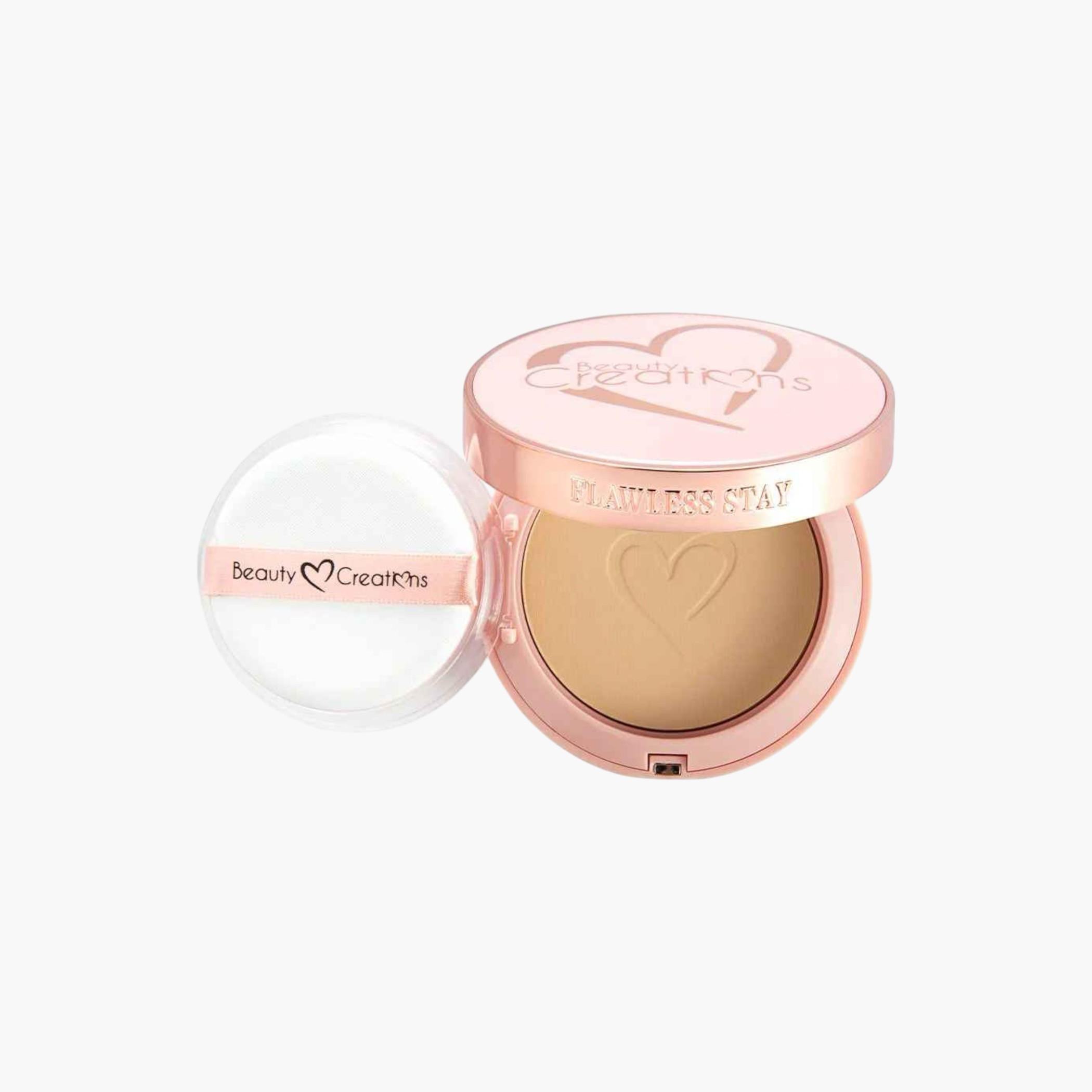 بودرة أساس فلوليس من بيوتي كرييشنز-beautyandpersonalcare-makeup-face-compactpowder-image-1