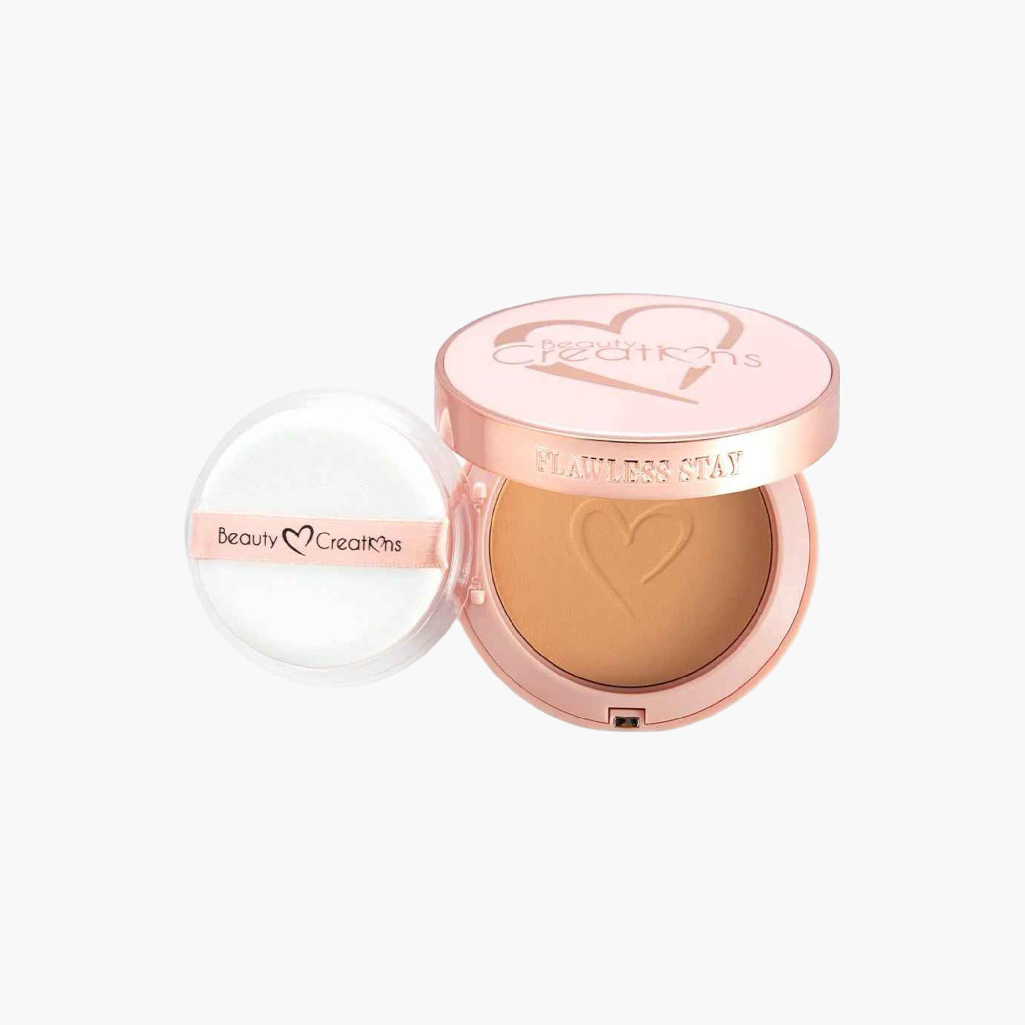 بودرة أساس فلوليس من بيوتي كرييشنز-beautyandpersonalcare-makeup-face-compactpowder-image-1