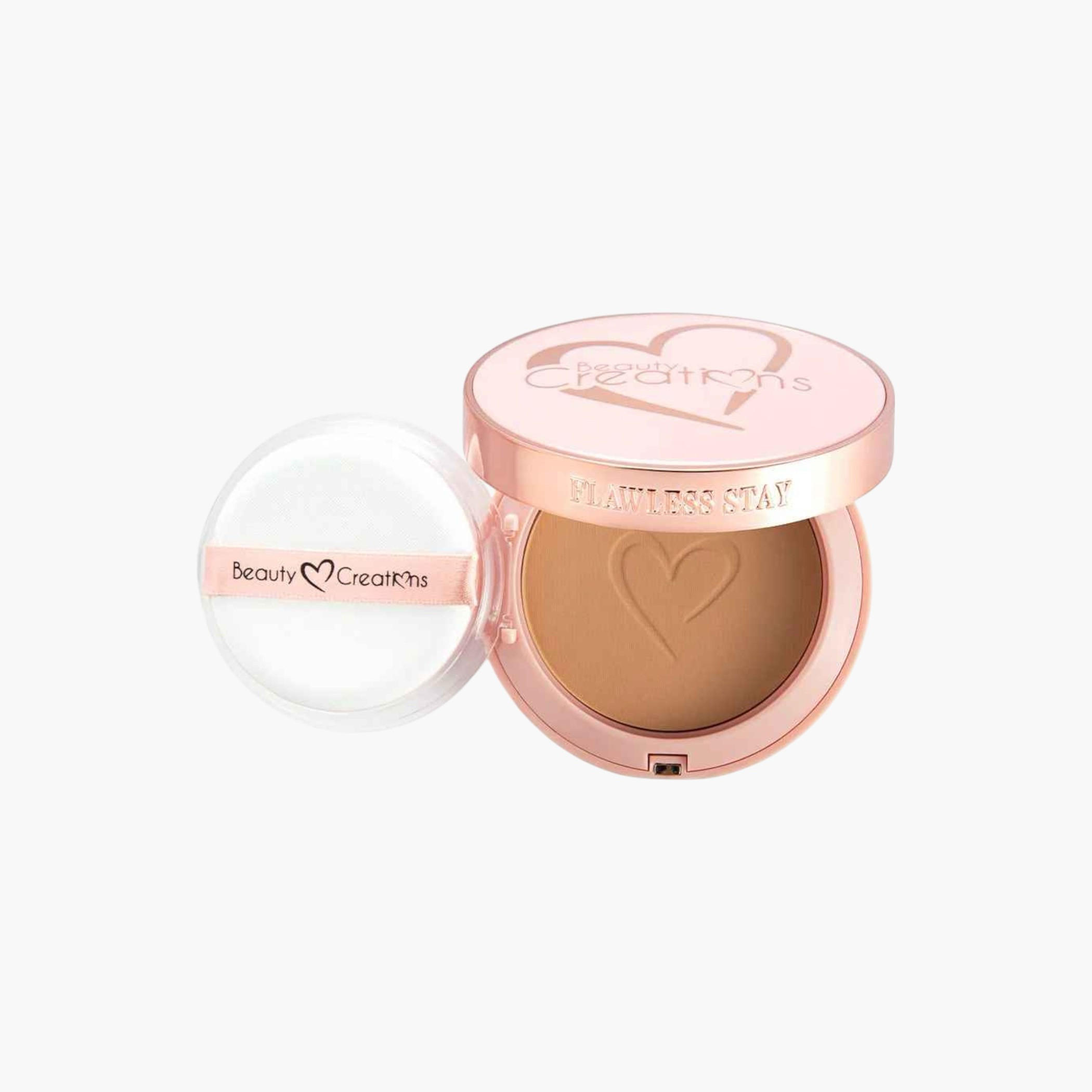 بودرة أساس فلوليس من بيوتي كرييشنز-beautyandpersonalcare-makeup-face-compactpowder-image-1