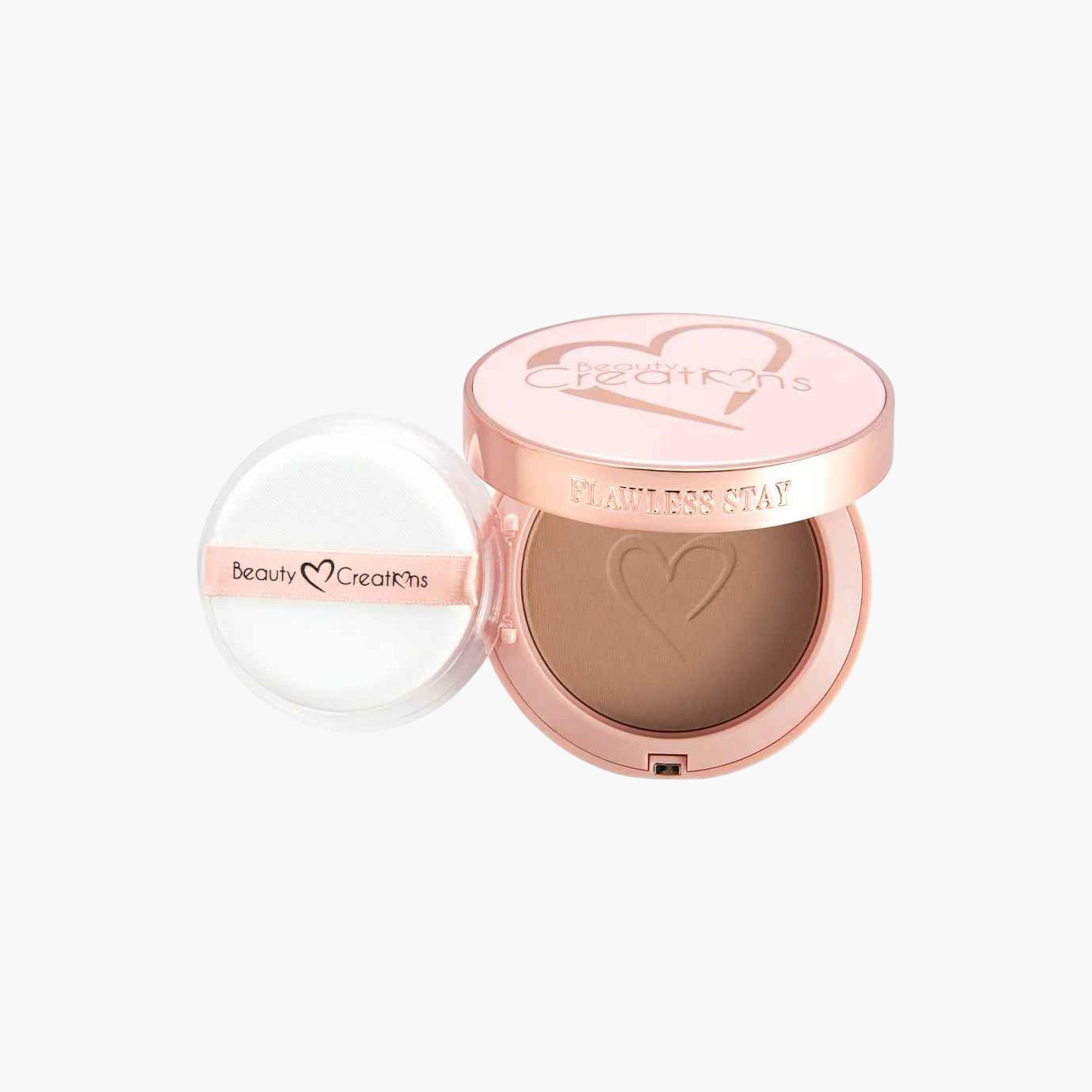 بودرة أساس فلوليس من بيوتي كرييشنز-beautyandpersonalcare-makeup-face-compactpowder-image-1