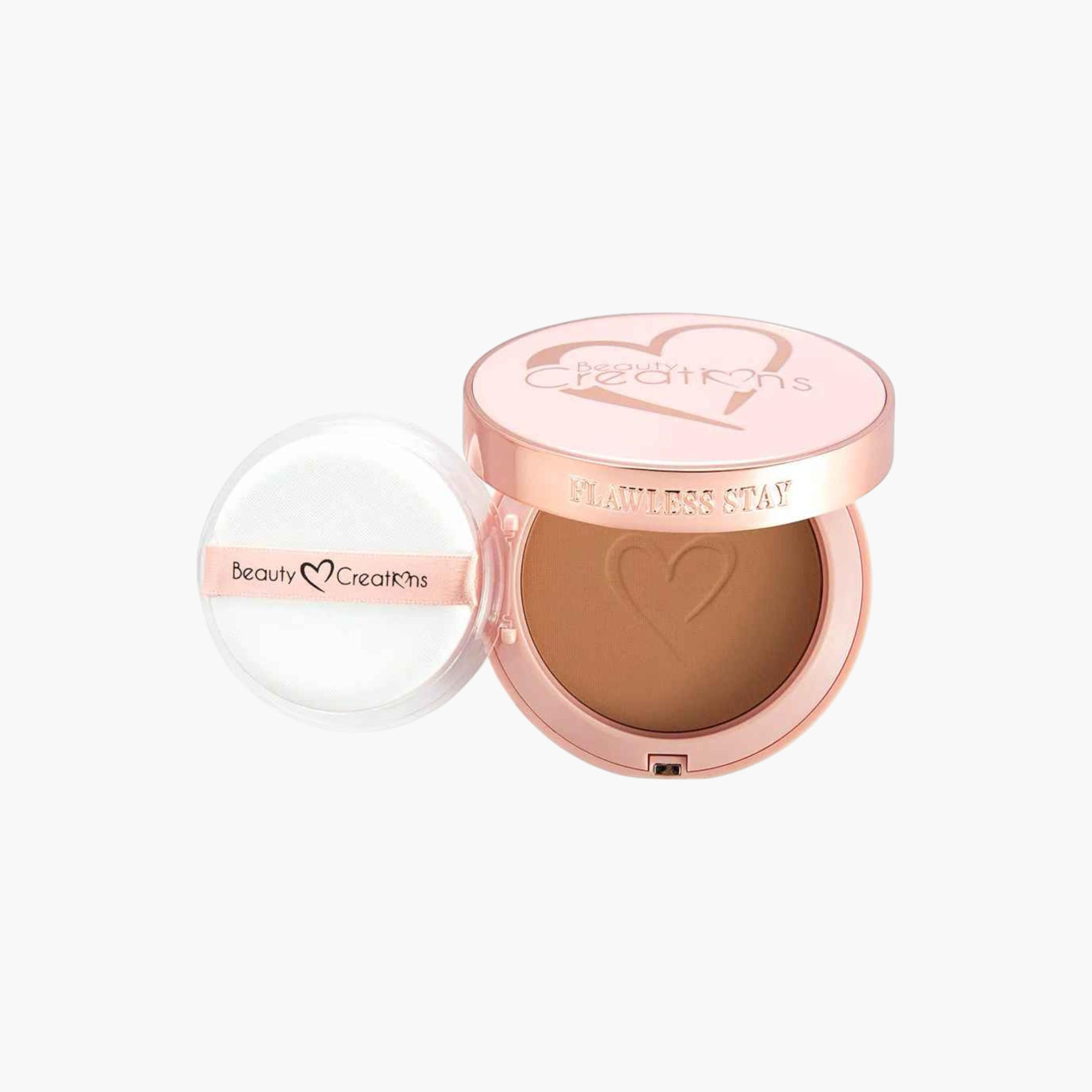 بودرة أساس فلوليس من بيوتي كرييشنز-beautyandpersonalcare-makeup-face-compactpowder-image-1