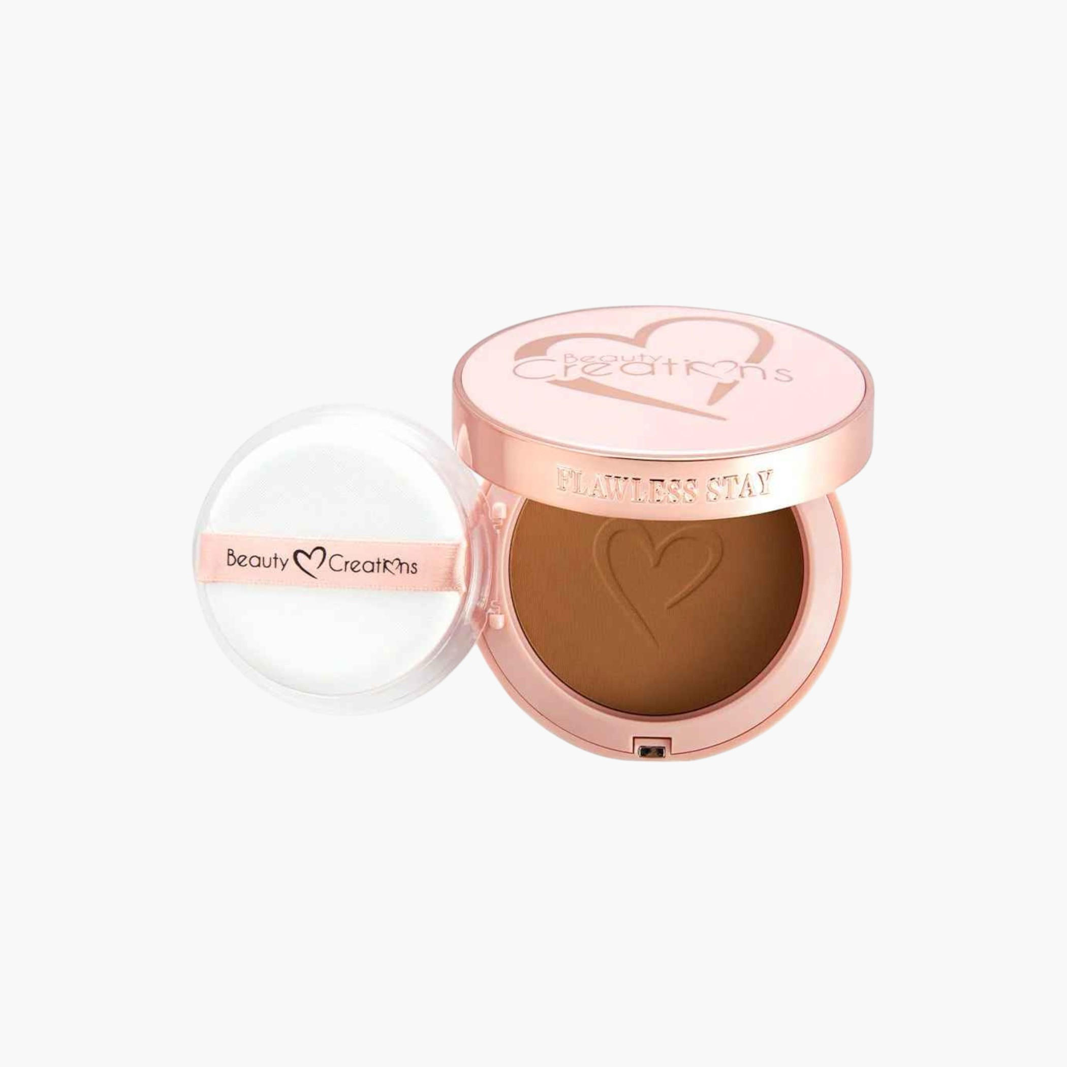 بودرة أساس فلوليس من بيوتي كرييشنز-beautyandpersonalcare-makeup-face-compactpowder-image-1