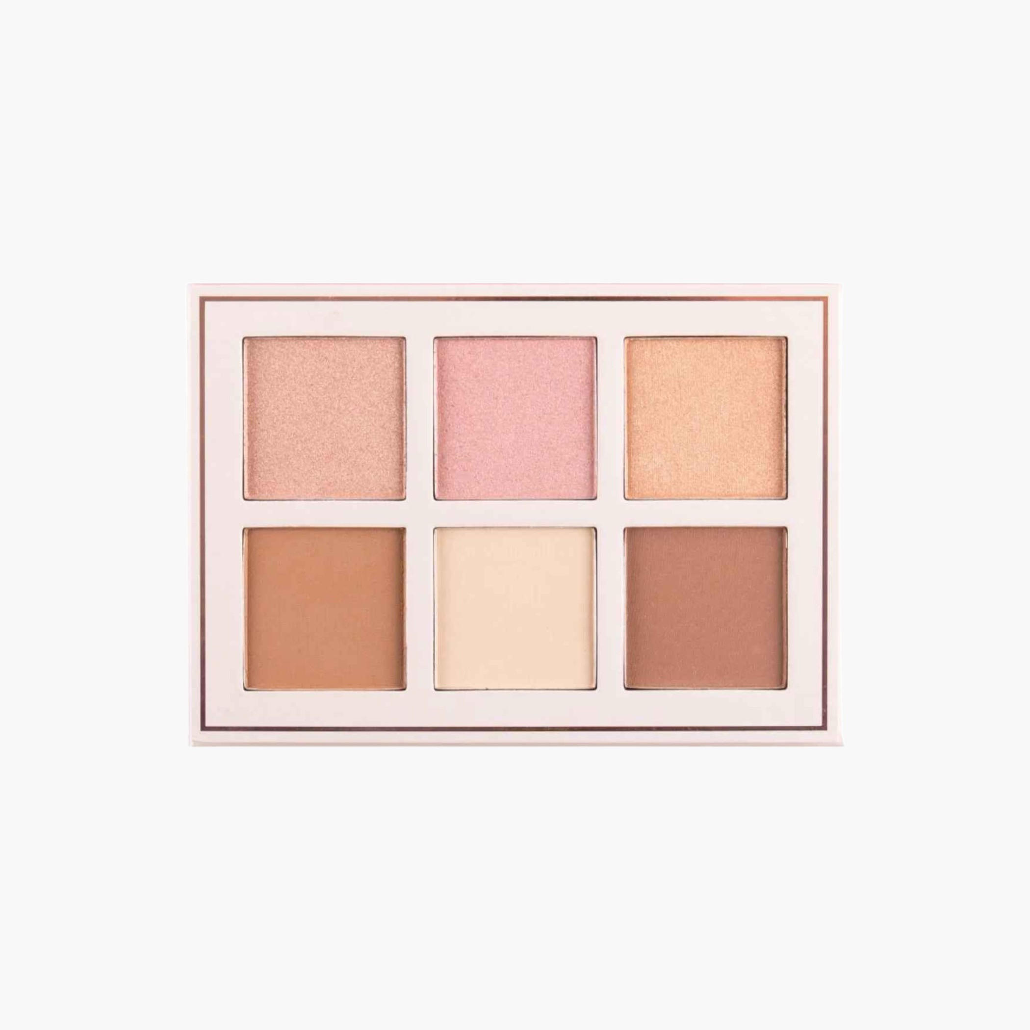 Beauty Creations Floral Bloom Highlight and Contour-beautyandpersonalcare-makeup-face-highlighters-image-2