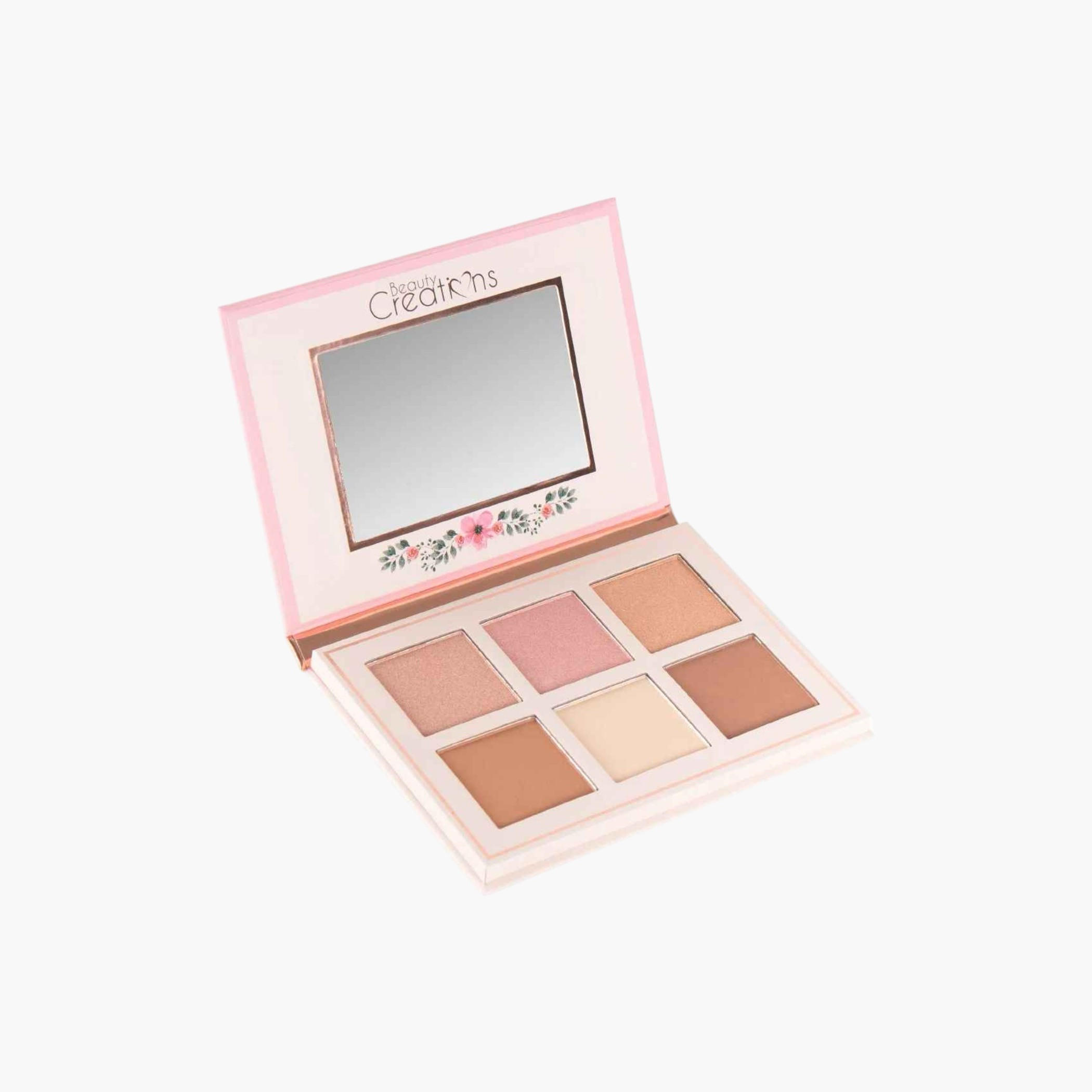 Beauty Creations Floral Bloom Highlight and Contour-beautyandpersonalcare-makeup-face-highlighters-image-3