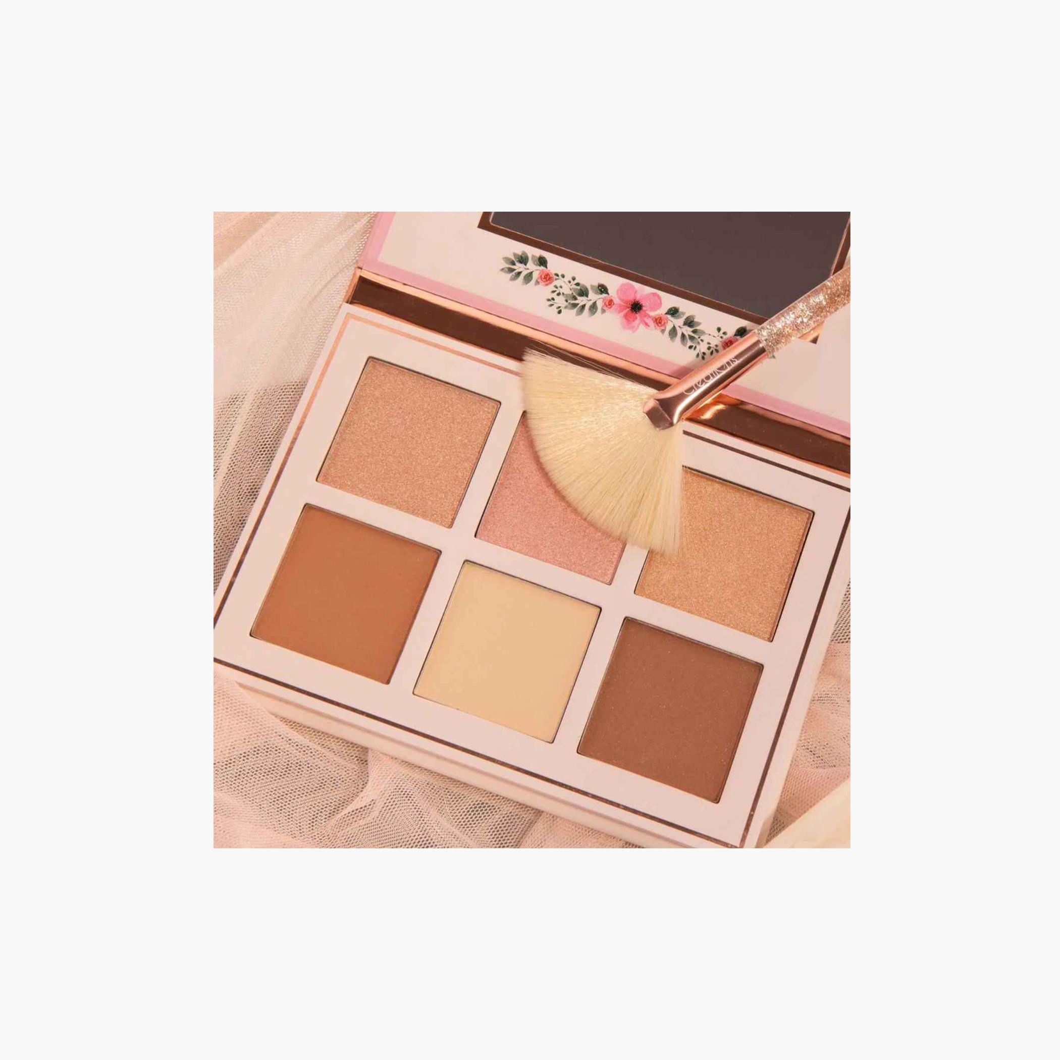 Beauty Creations Floral Bloom Highlight and Contour-beautyandpersonalcare-makeup-face-highlighters-image-4