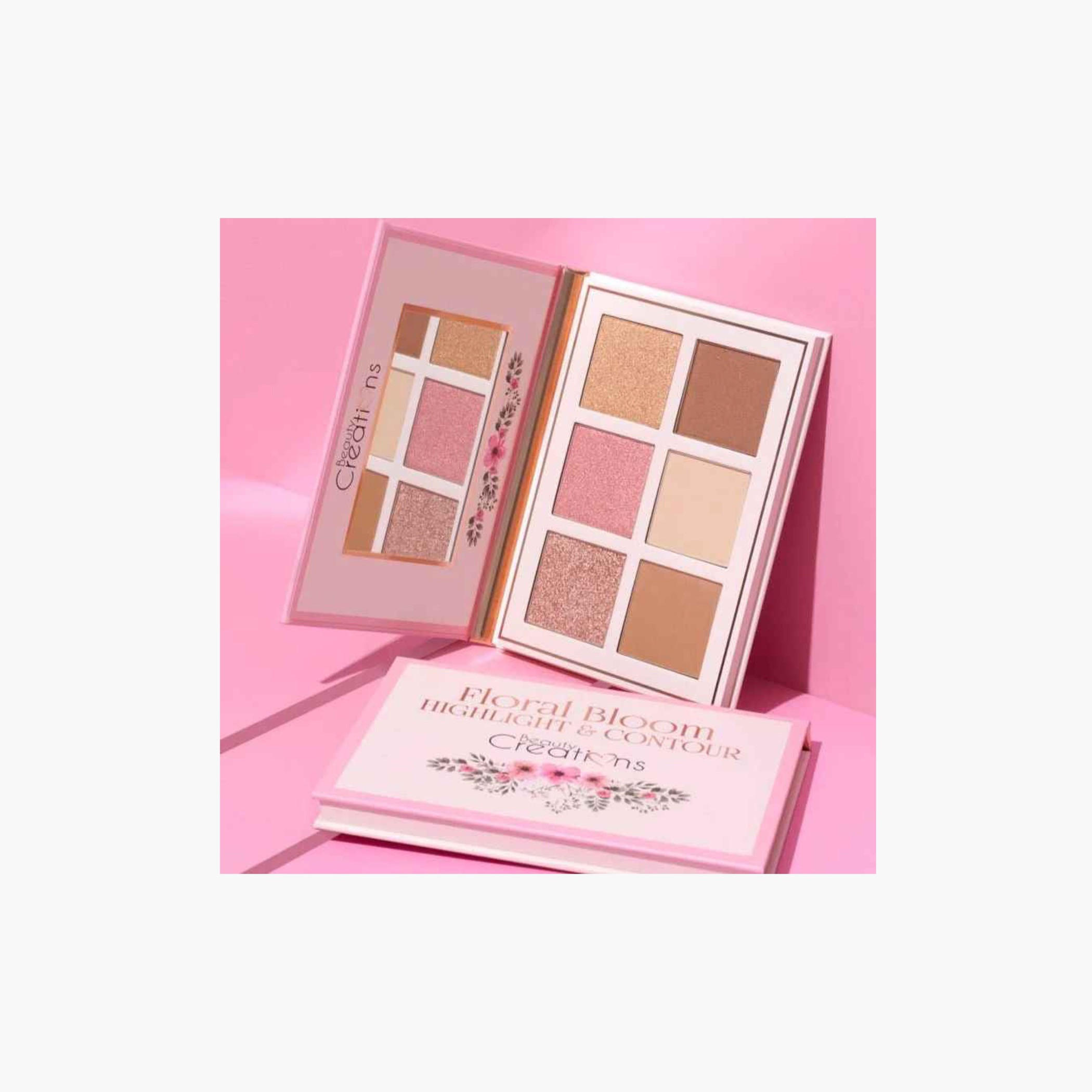 Beauty Creations Floral Bloom Highlight and Contour-beautyandpersonalcare-makeup-face-highlighters-image-5
