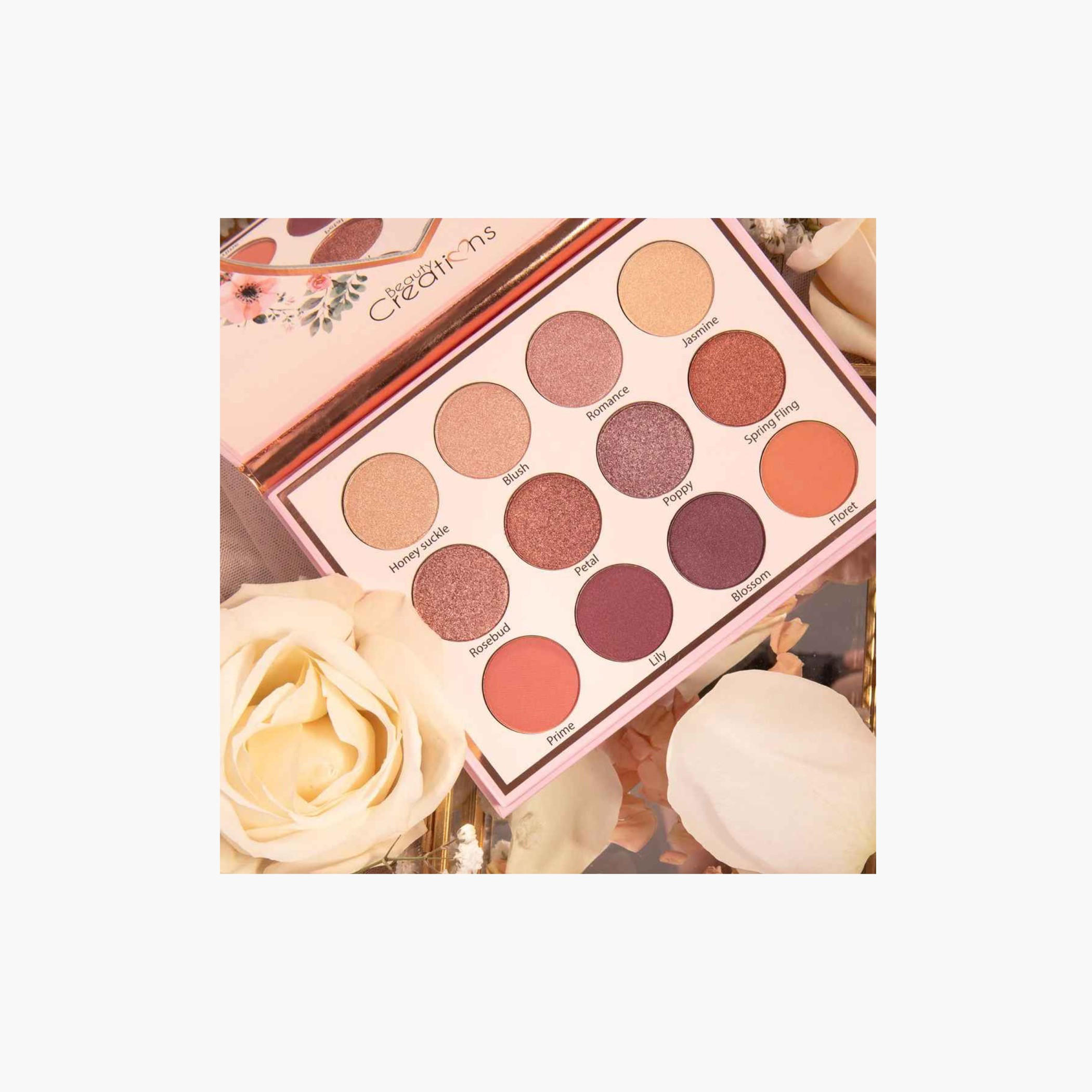 Beauty Creations Eye Bloom Eyeshadow Palette-beautyandpersonalcare-makeup-eyes-eyeshadows-image-2