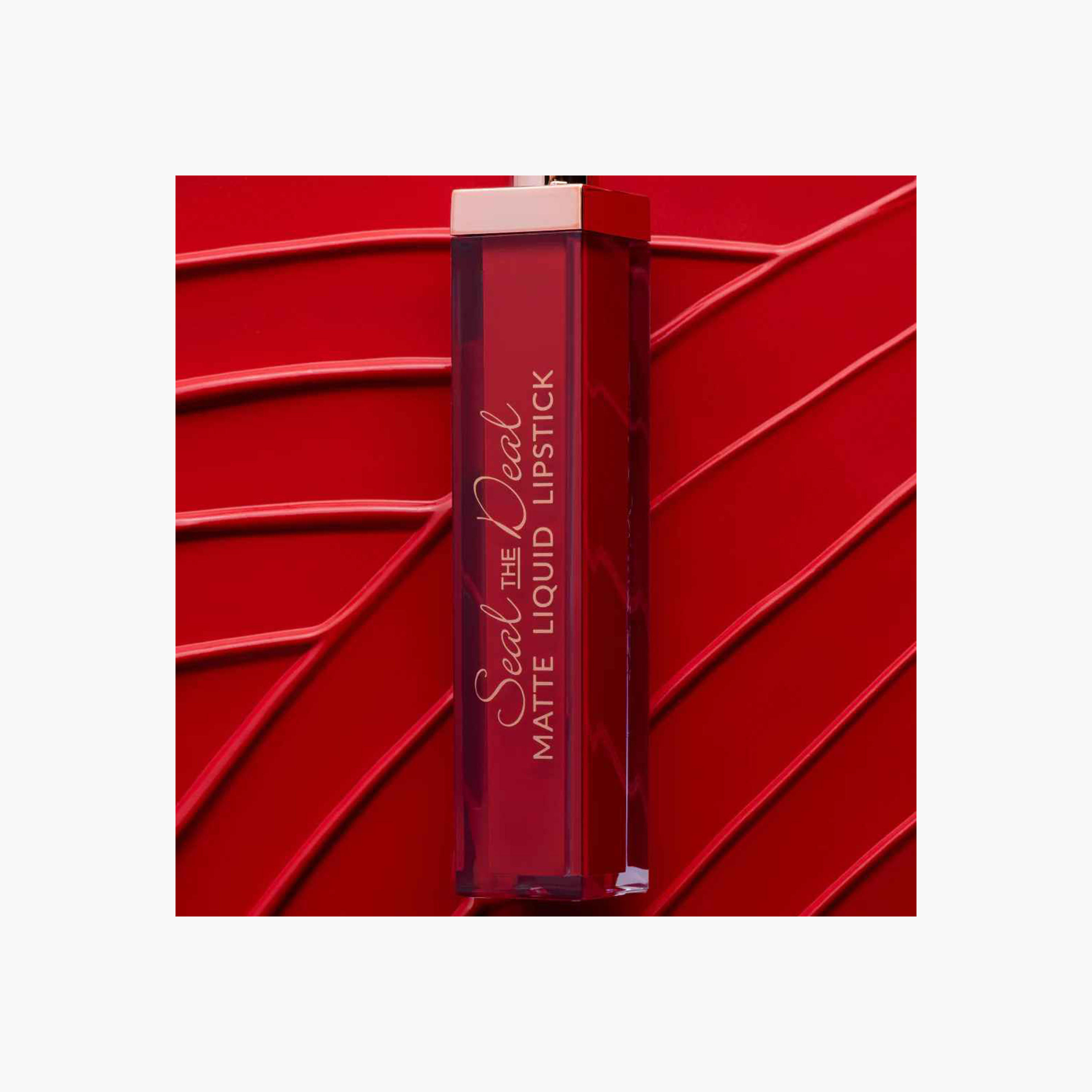 Beauty Creations Seal the deal Liquid Matte Lipstick-beautyandpersonalcare-makeup-lips-liquidlipsticks-image-2