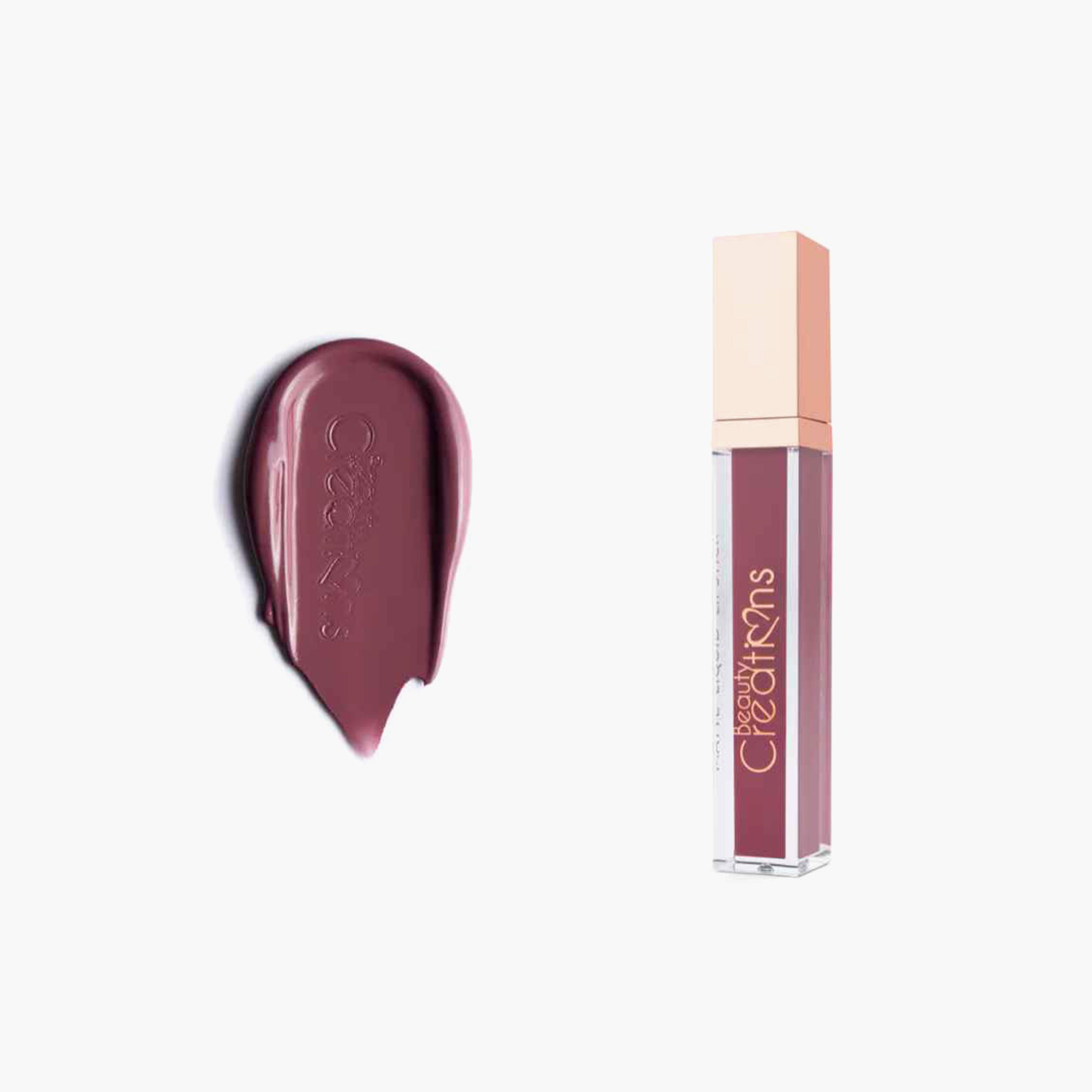 أحمر شفاه سائل مطفي سيل ذا ديل من بيوتي كرييشنز-beautyandpersonalcare-makeup-lips-liquidlipsticks-image-1