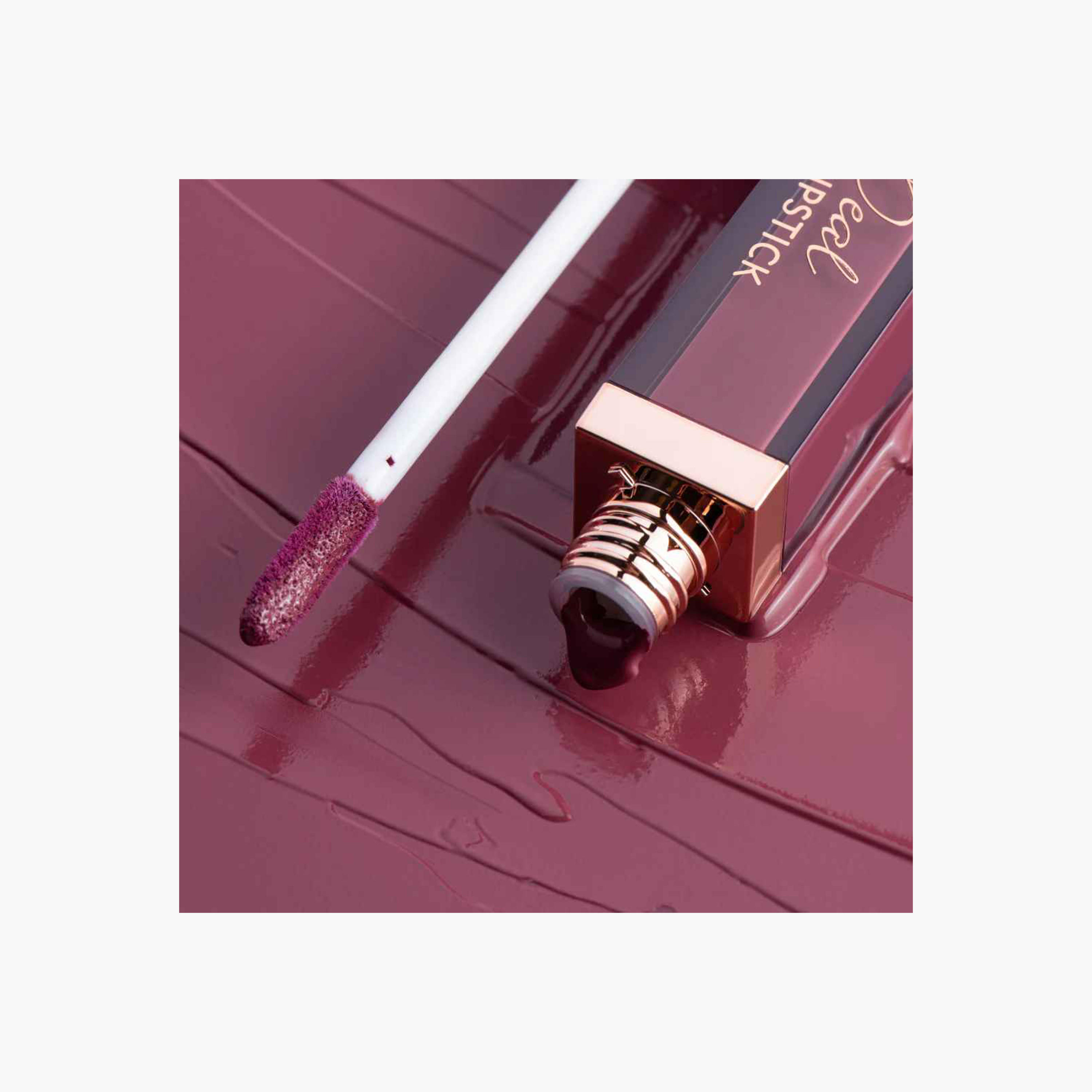 أحمر شفاه سائل مطفي سيل ذا ديل من بيوتي كرييشنز-beautyandpersonalcare-makeup-lips-liquidlipsticks-image-3