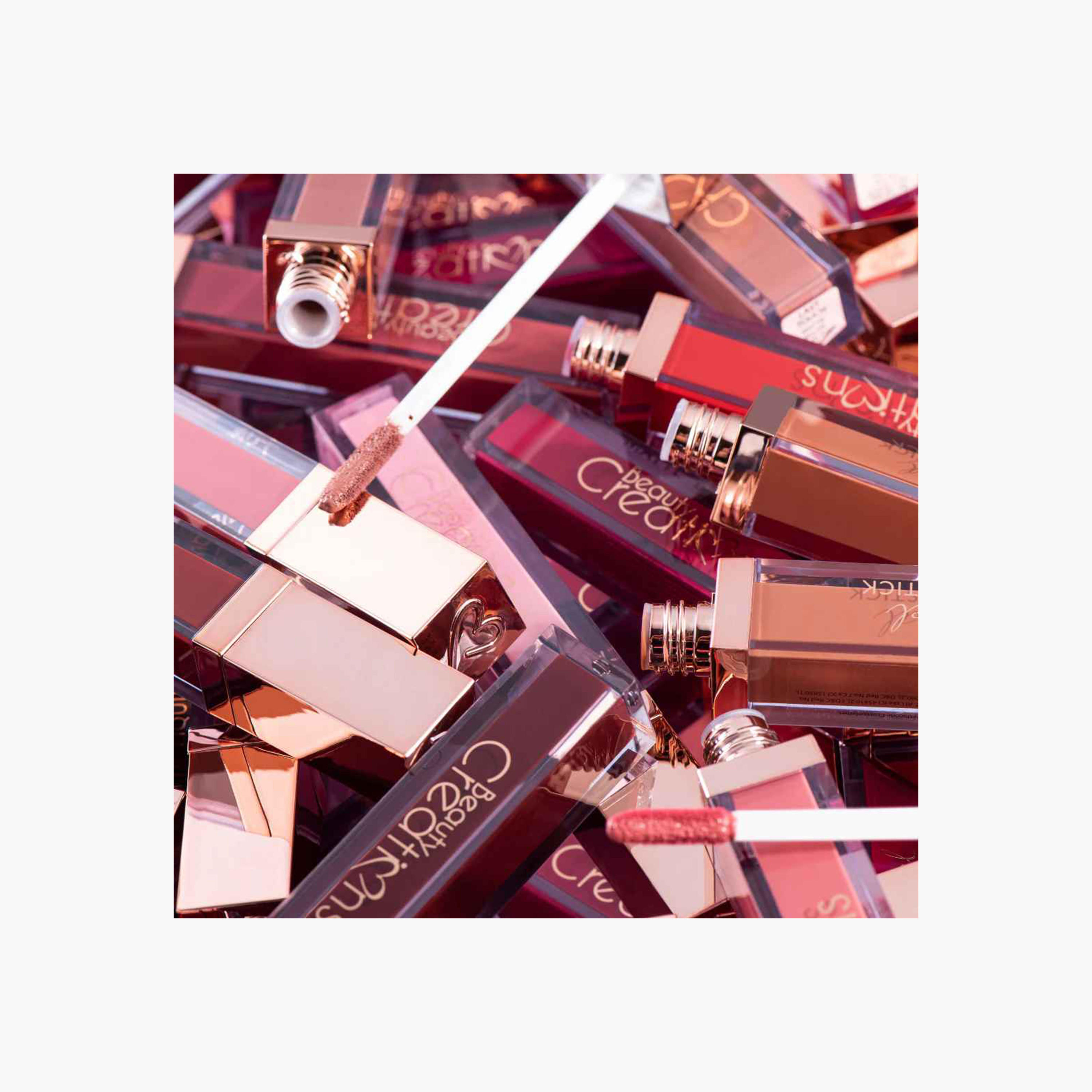 أحمر شفاه سائل مطفي سيل ذا ديل من بيوتي كرييشنز-beautyandpersonalcare-makeup-lips-liquidlipsticks-image-4