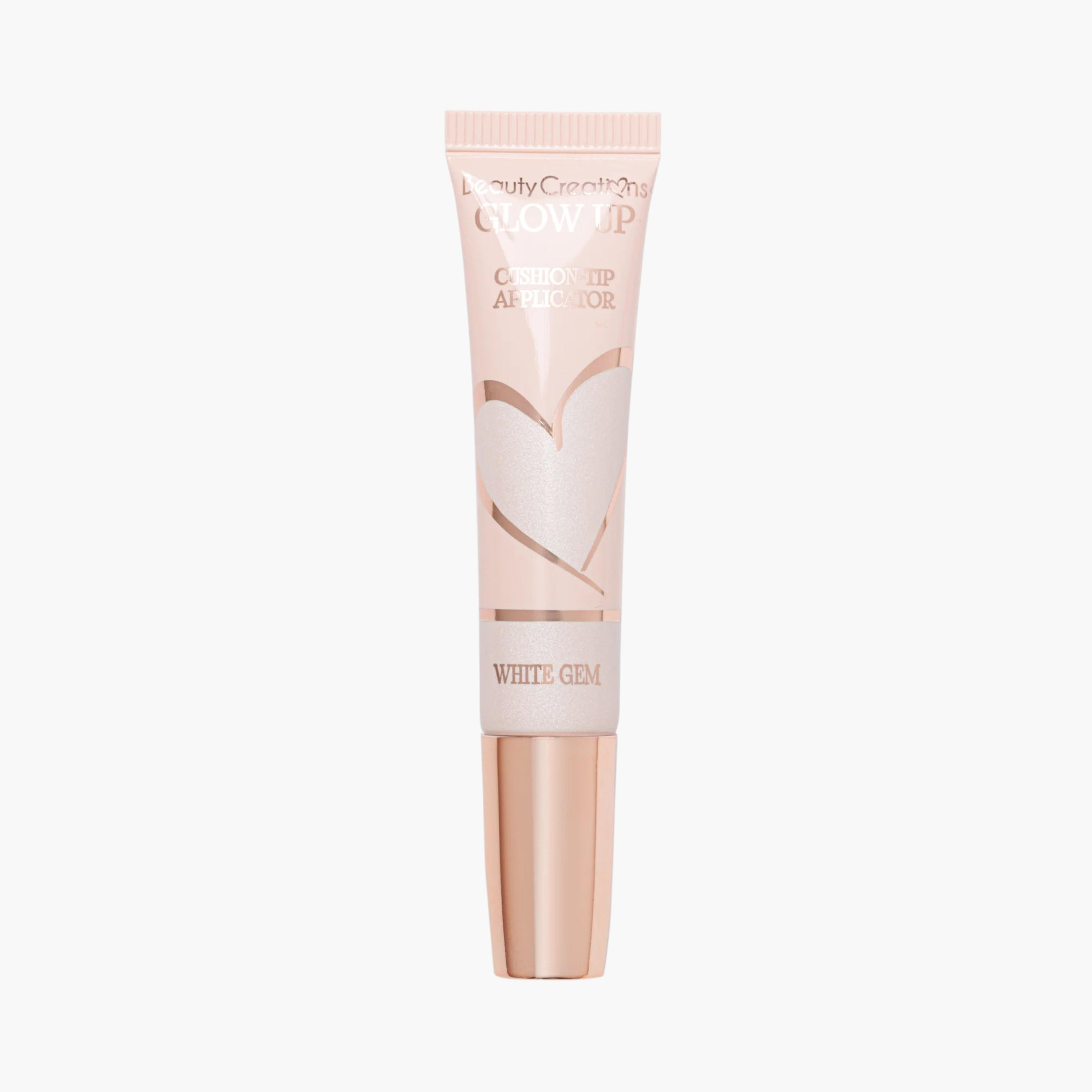 Beauty Creations Glow Up Flawless Stay Liquid Highlight Glow Up -12 gms-beautyandpersonalcare-makeup-face-highlighters-image-2