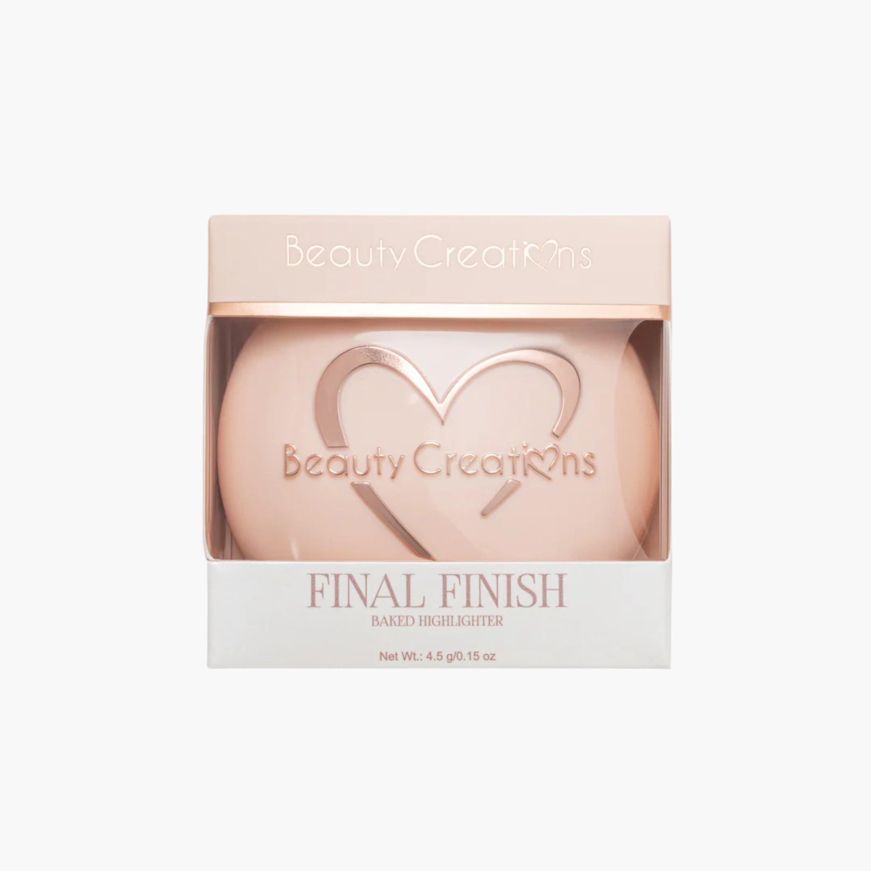 Beauty Creations Final Finish Baked Highlighter-beautyandpersonalcare-makeup-face-highlighters-image-1