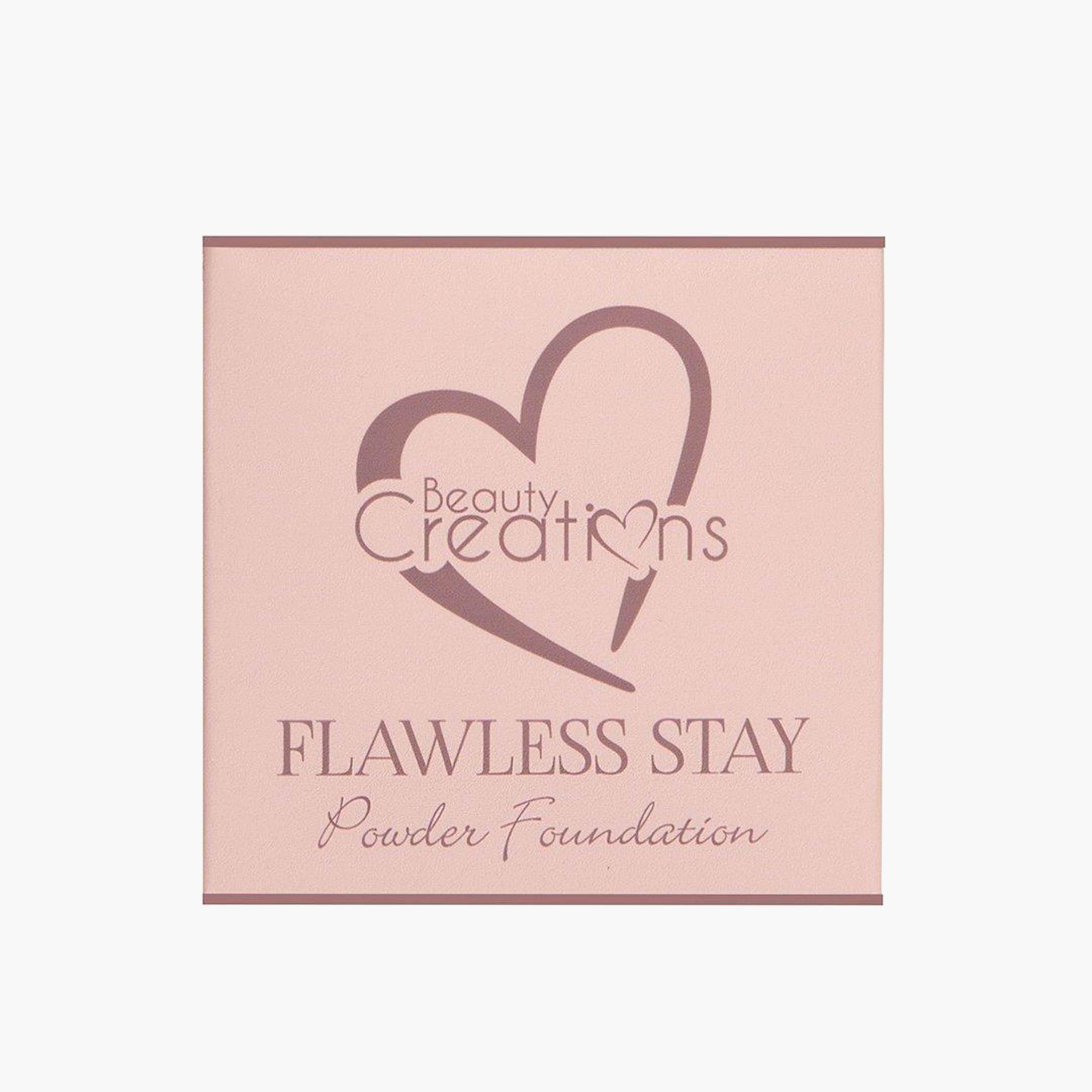 Beauty Creations Flawless Stay FSP 12.5 Powder Foundation-beautyandpersonalcare-makeup-face-foundations-image-1