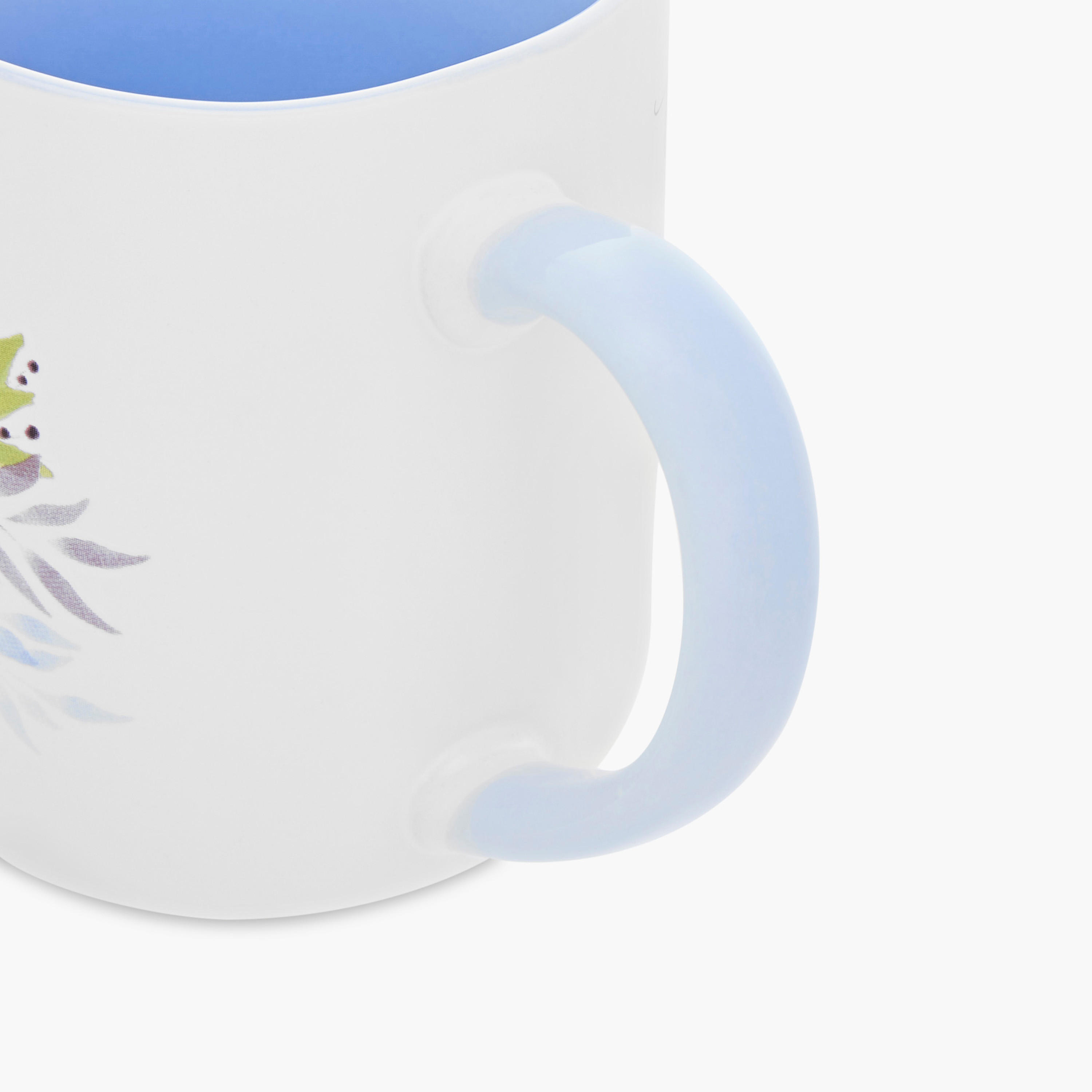 Floral Print New Bone China Mug with Handle - 380 ml-household-dining-teaandcoffee-mugsandcups-image-3