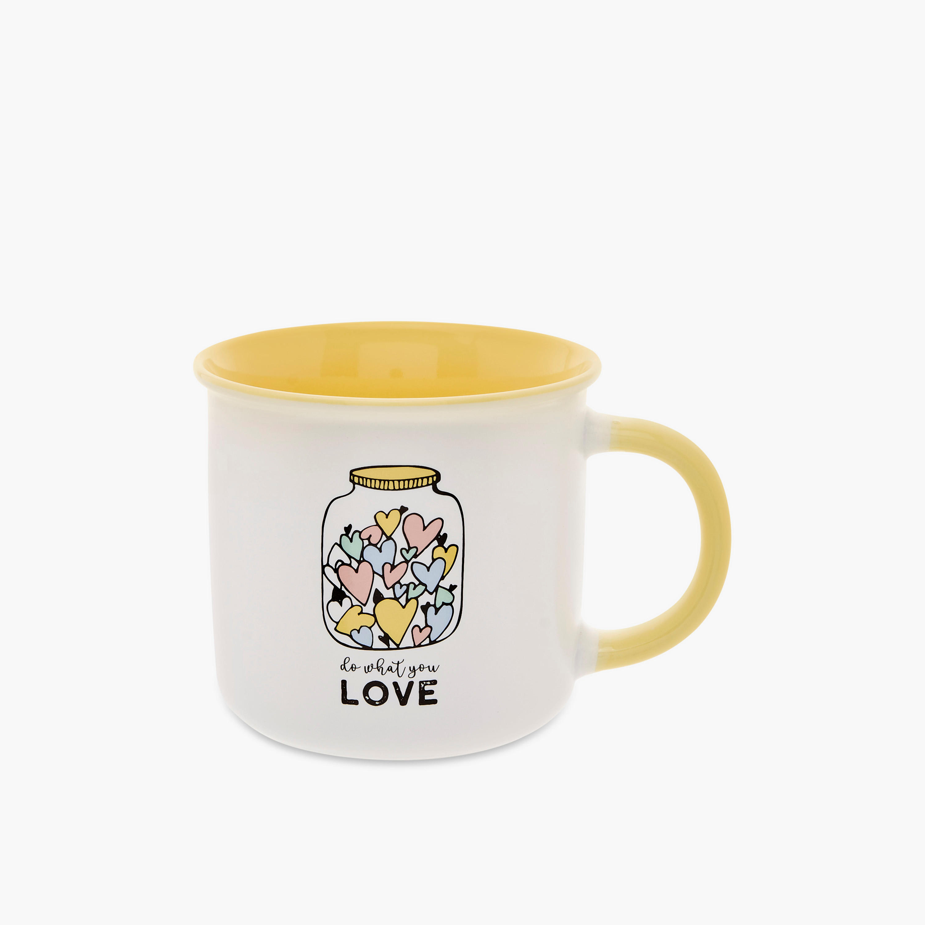 Printed New Bone China Mug with Handle - 355 ml-household-dining-teaandcoffee-mugsandcups-image-1