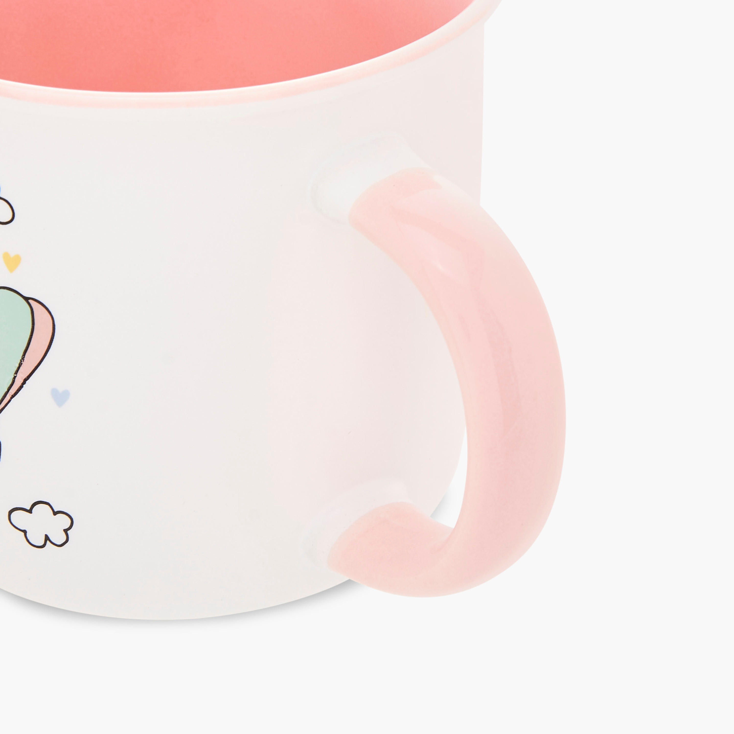 Balloon Print New Bone China Mug with Handle - 355 ml-household-dining-teaandcoffee-mugsandcups-image-3