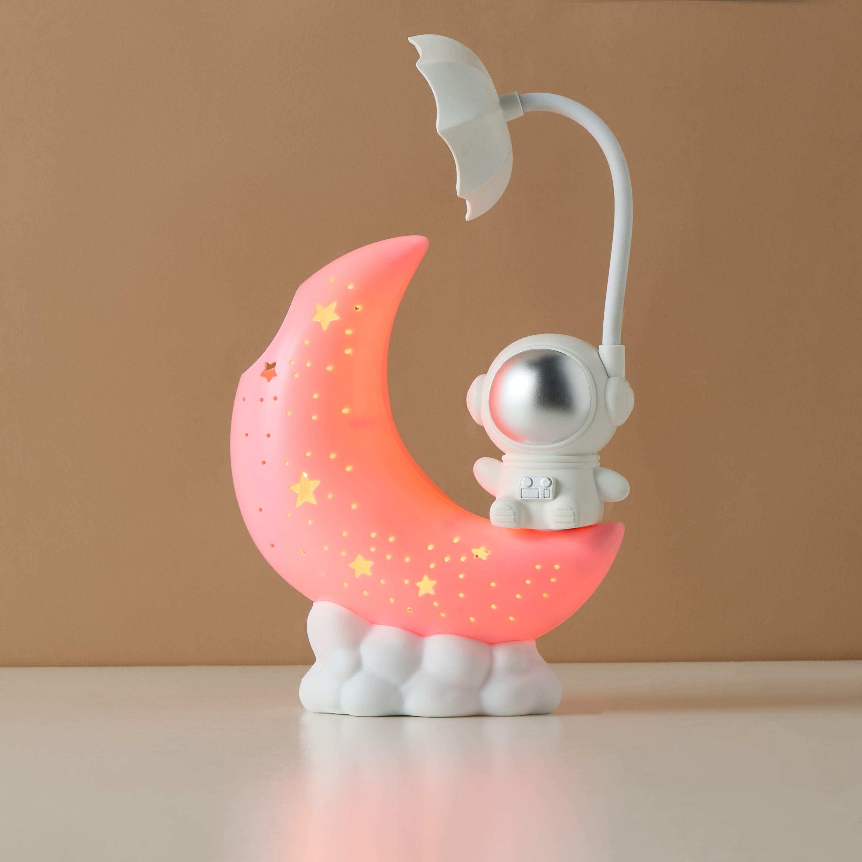 Astronaut Accent Rechargeable Table Lamp-household-lighting-decorativelighting-noveltylights-image-4