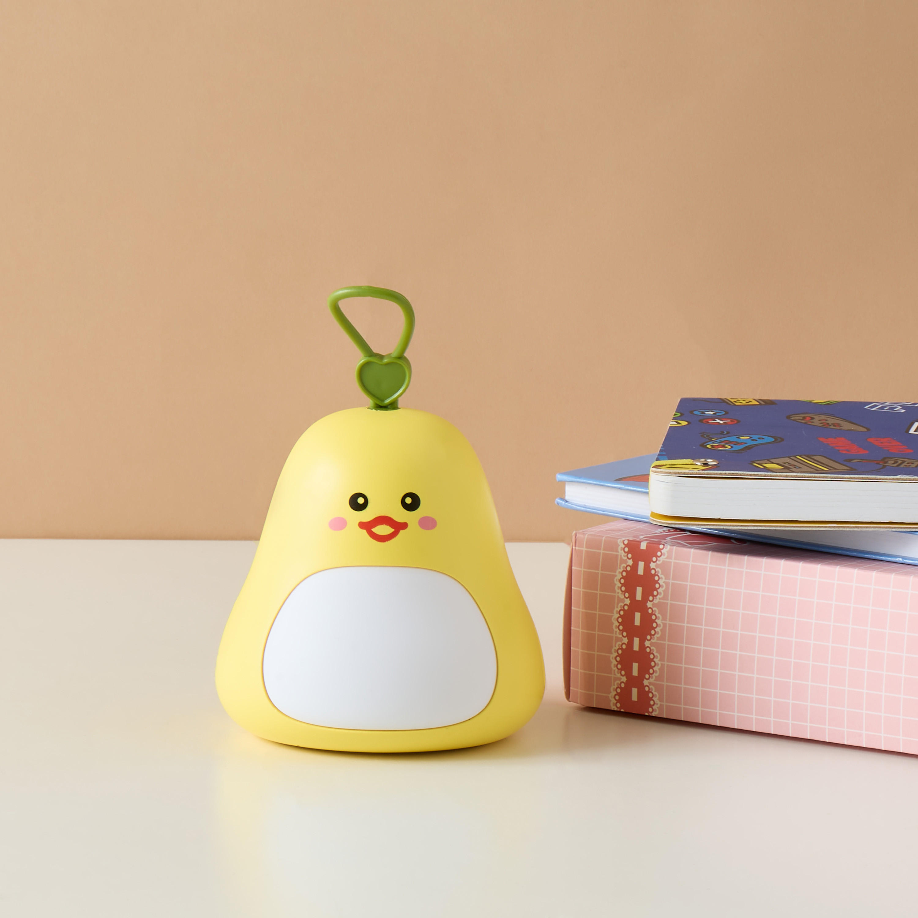 Pear Rechargeable Lamp-baby-nursery-roomdecor-image-1
