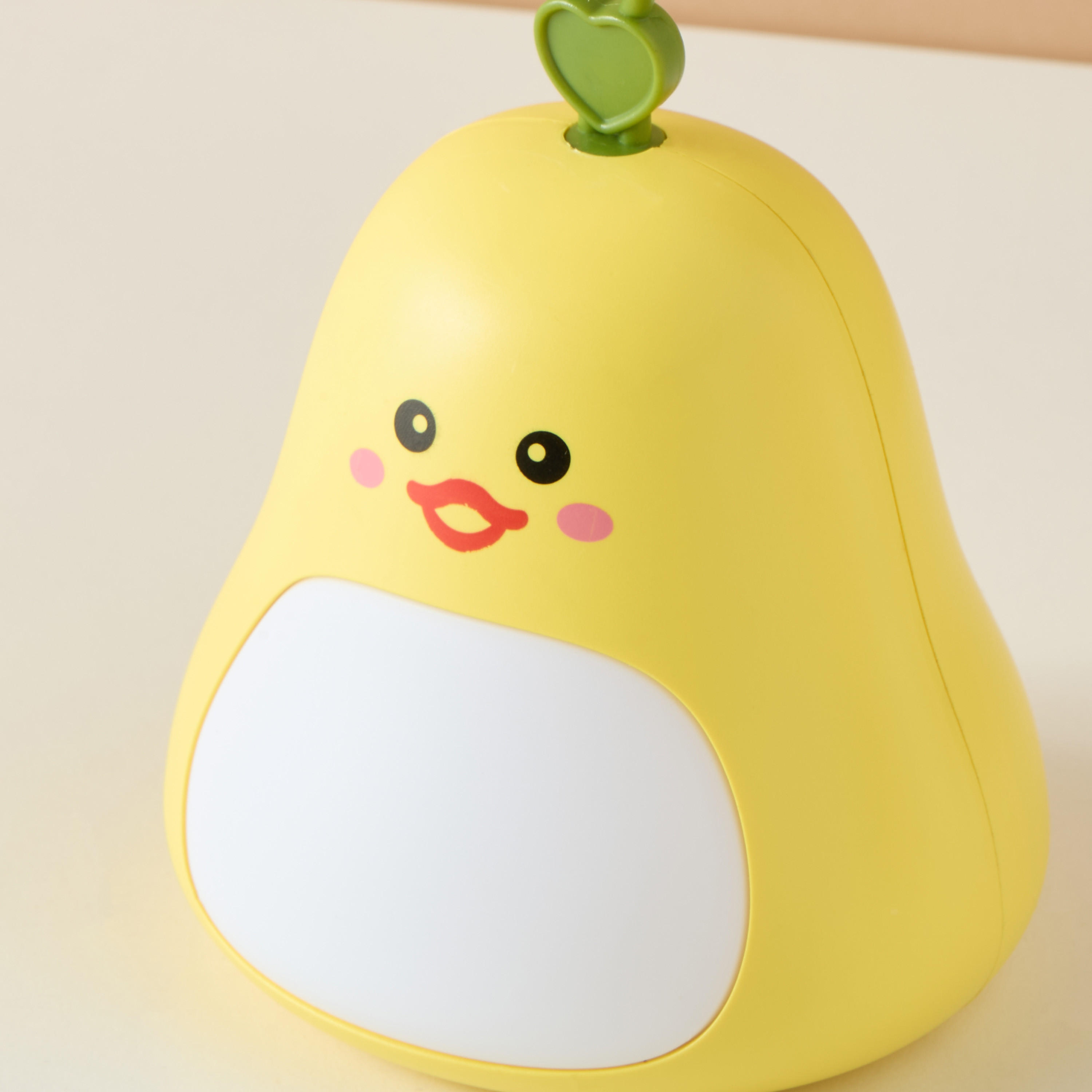 Pear Rechargeable Lamp-baby-nursery-roomdecor-image-5