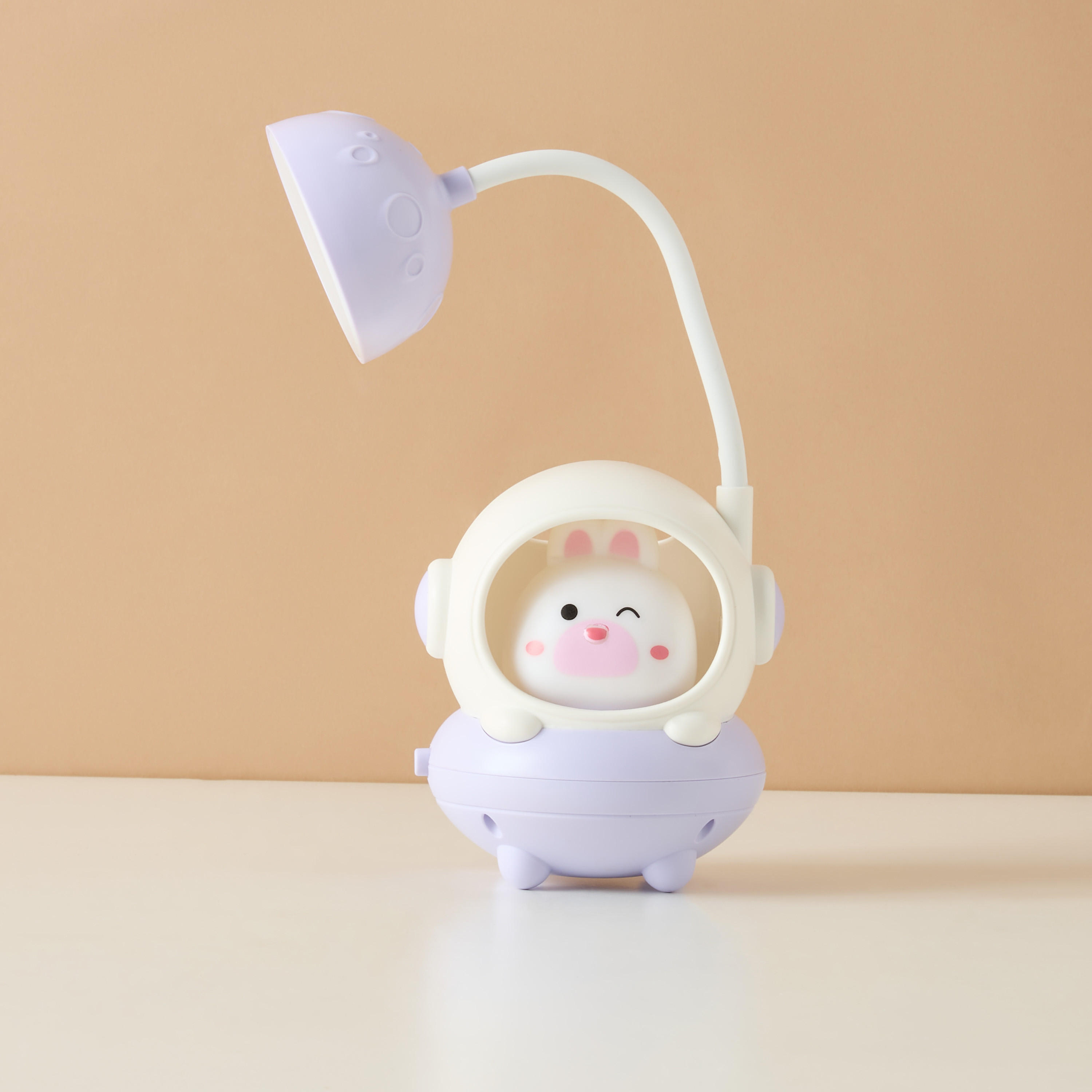 Astronaut Rabbit Rechargeable Table Lamp-household-lighting-decorativelighting-noveltylights-image-2