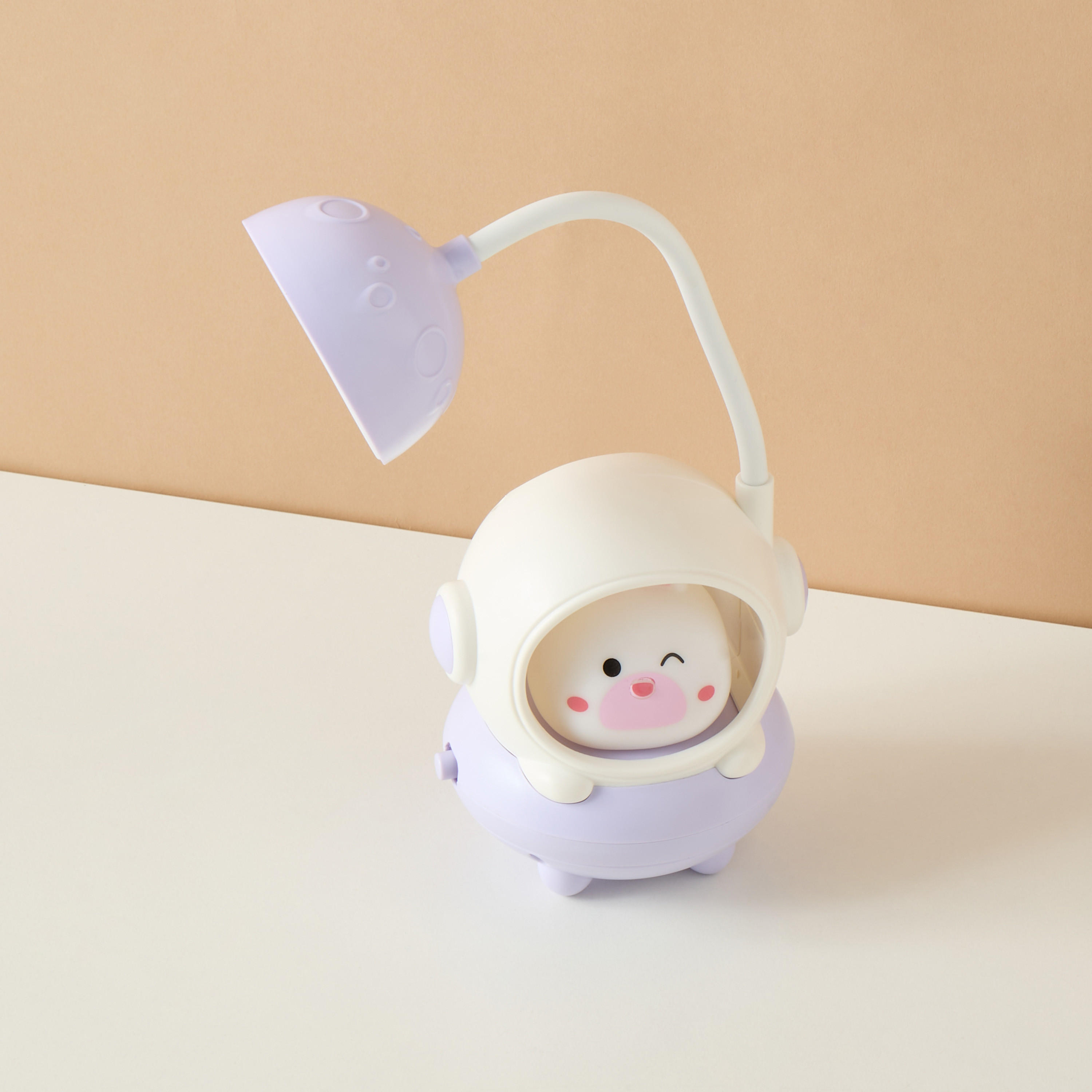 Astronaut Rabbit Rechargeable Table Lamp-household-lighting-decorativelighting-noveltylights-image-3