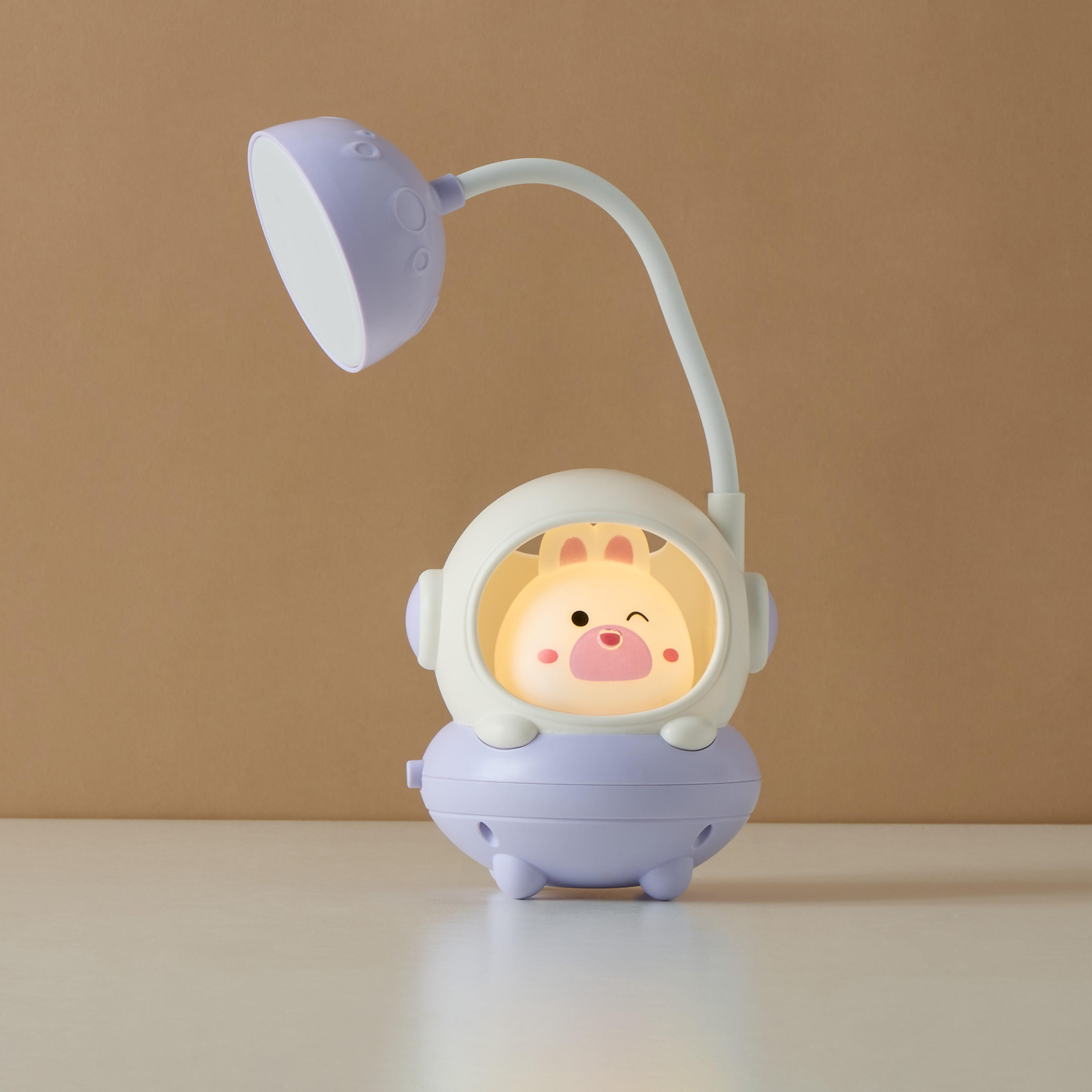 Astronaut Rabbit Rechargeable Table Lamp-household-lighting-decorativelighting-noveltylights-image-4