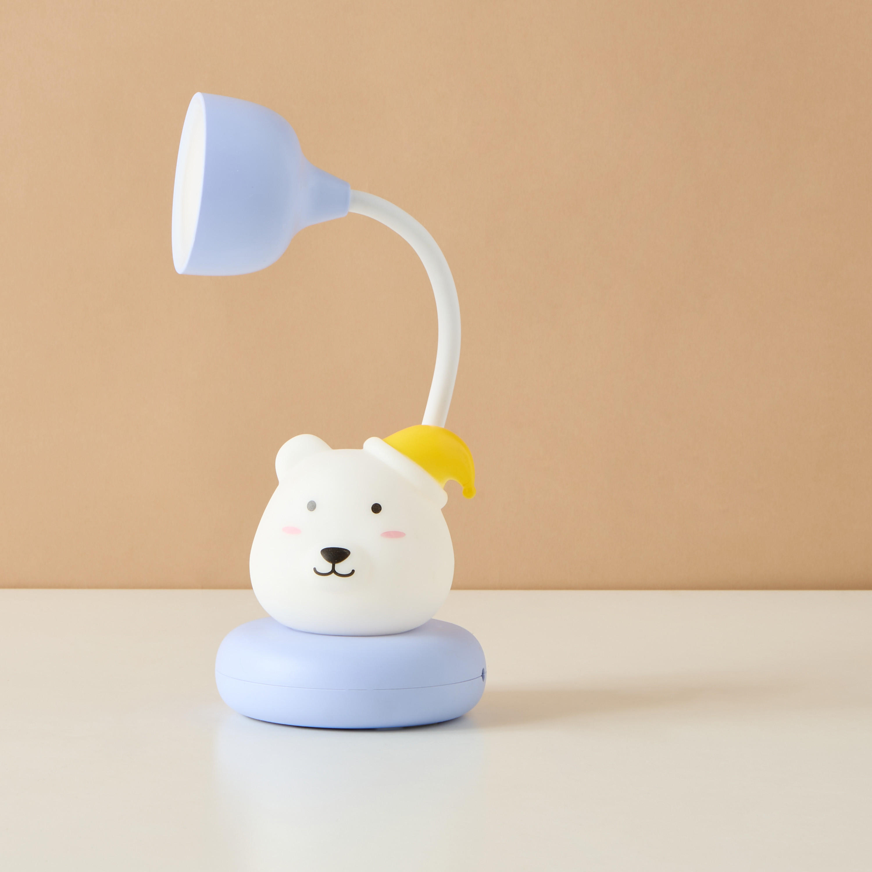 Polar Bear Rechargeable Table Lamp-household-lighting-decorativelighting-noveltylights-image-2