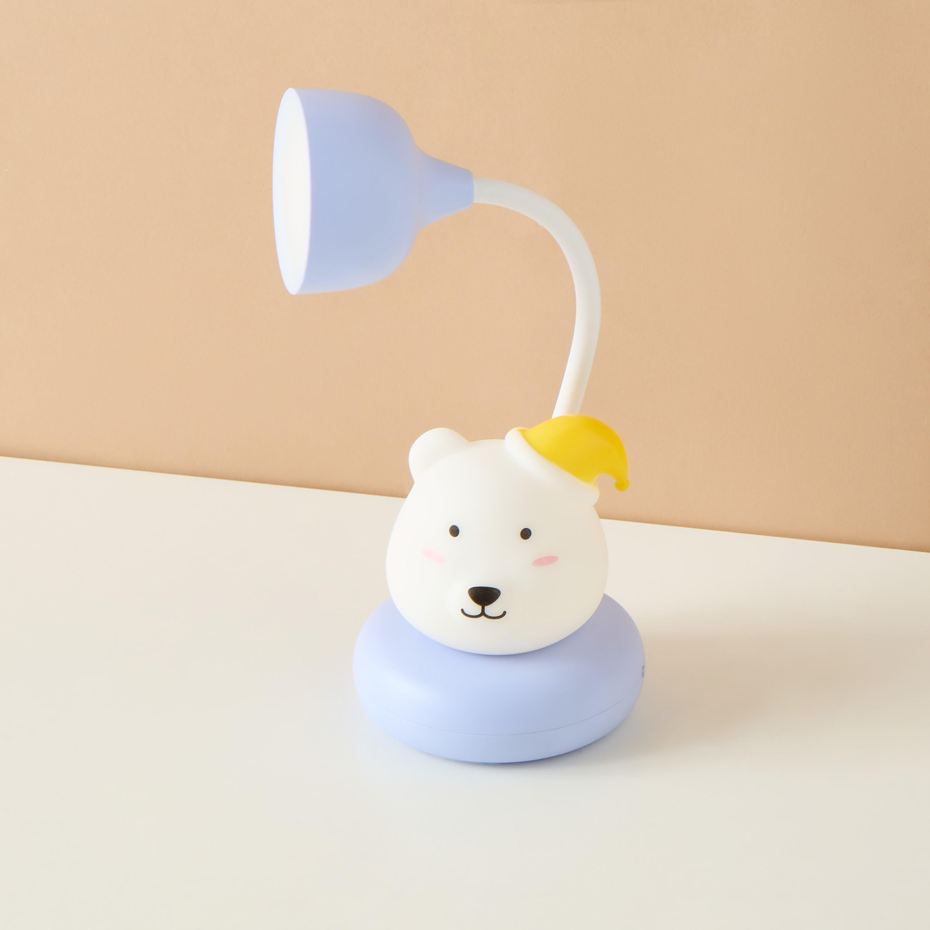 Polar Bear Rechargeable Table Lamp-household-lighting-decorativelighting-noveltylights-image-3