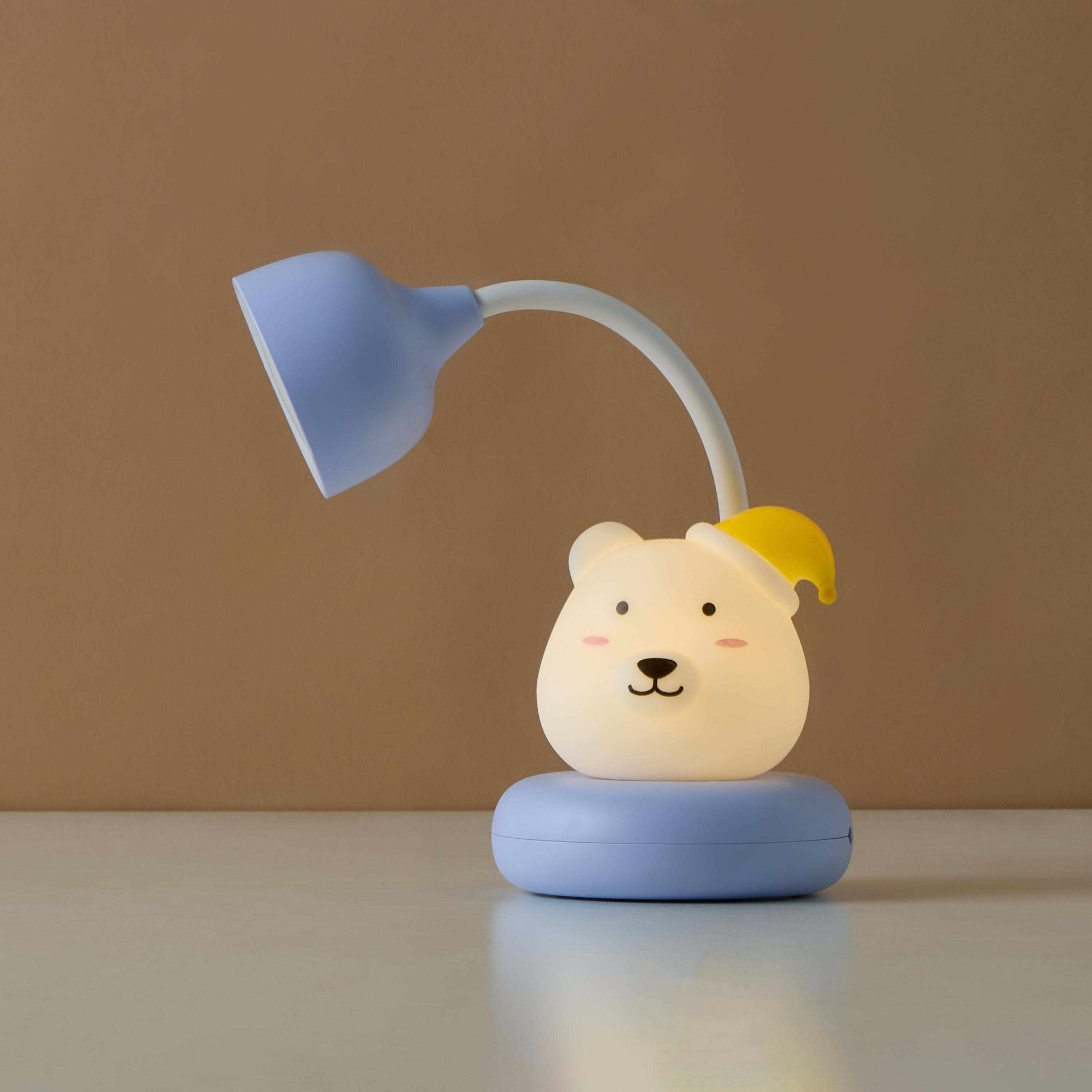 Polar Bear Rechargeable Table Lamp-household-lighting-decorativelighting-noveltylights-image-4