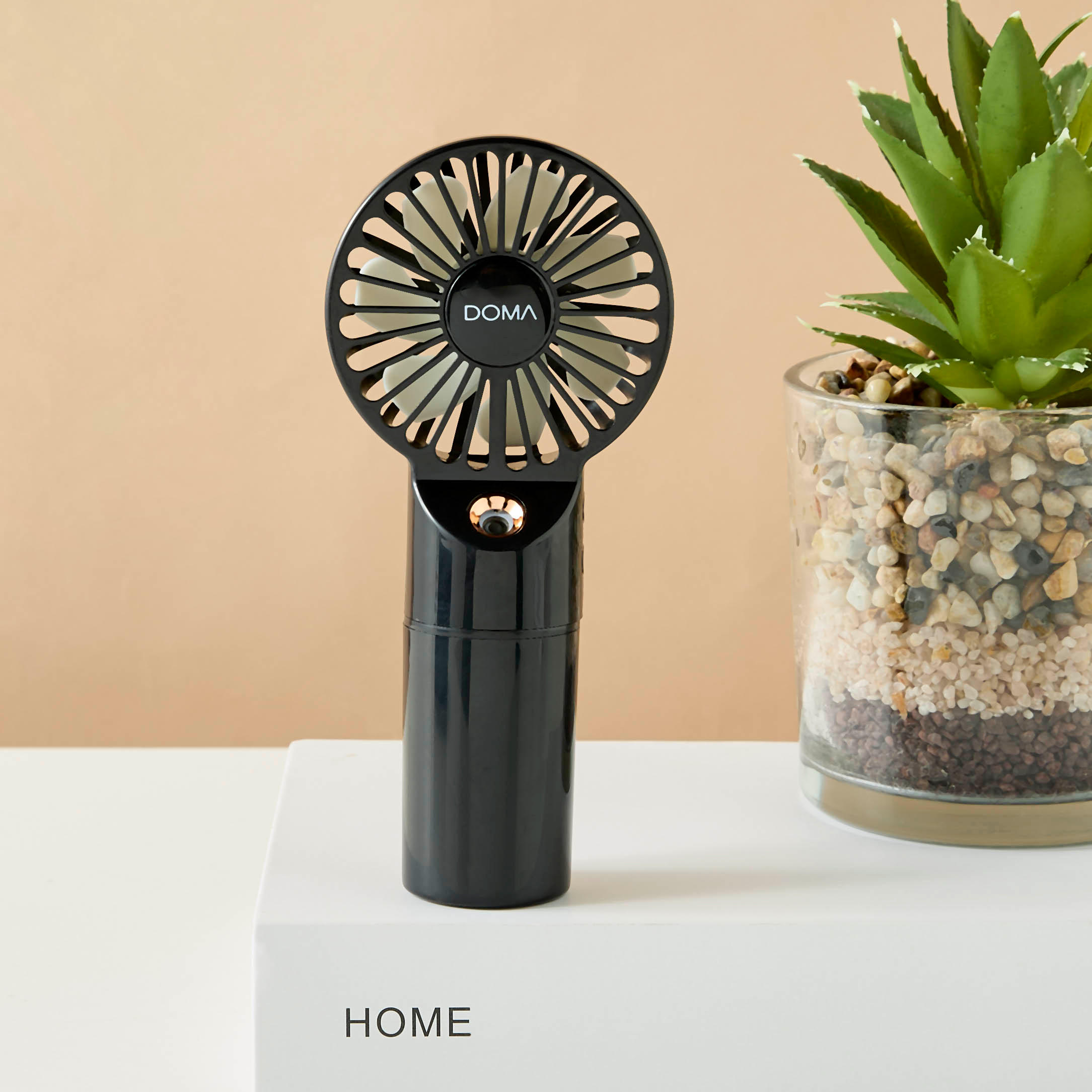 DOMA Portable Pocket Mist Fan with USB-electronics-accessories-image-7
