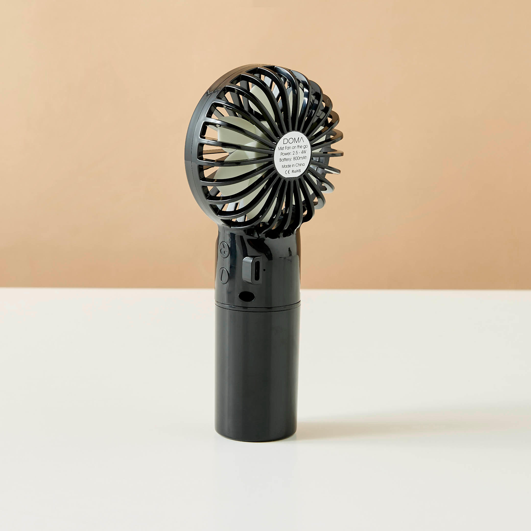 DOMA Portable Pocket Mist Fan with USB-electronics-accessories-image-9