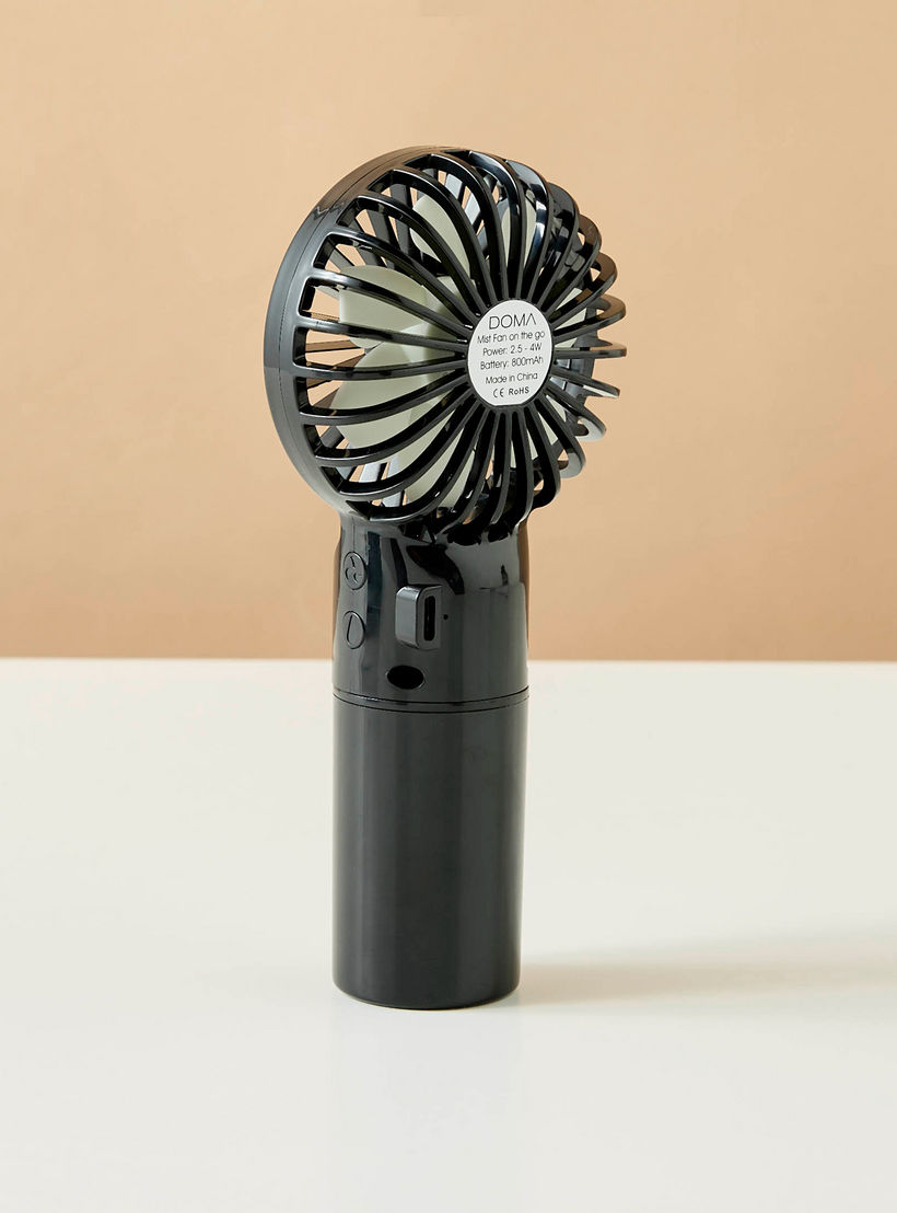 مروحة رذاذ جيب محمولة مع يو أس بي من دوما-electronics-accessories-image-9