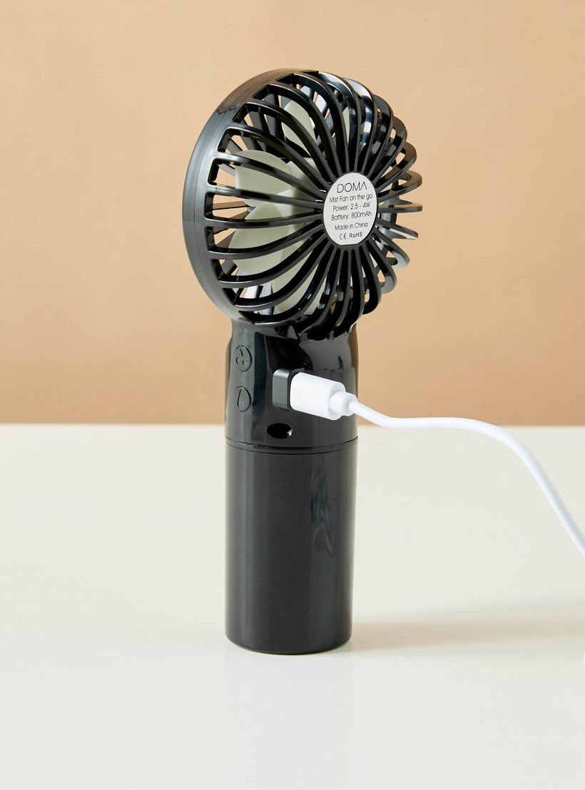 مروحة رذاذ جيب محمولة مع يو أس بي من دوما-electronics-accessories-image-12