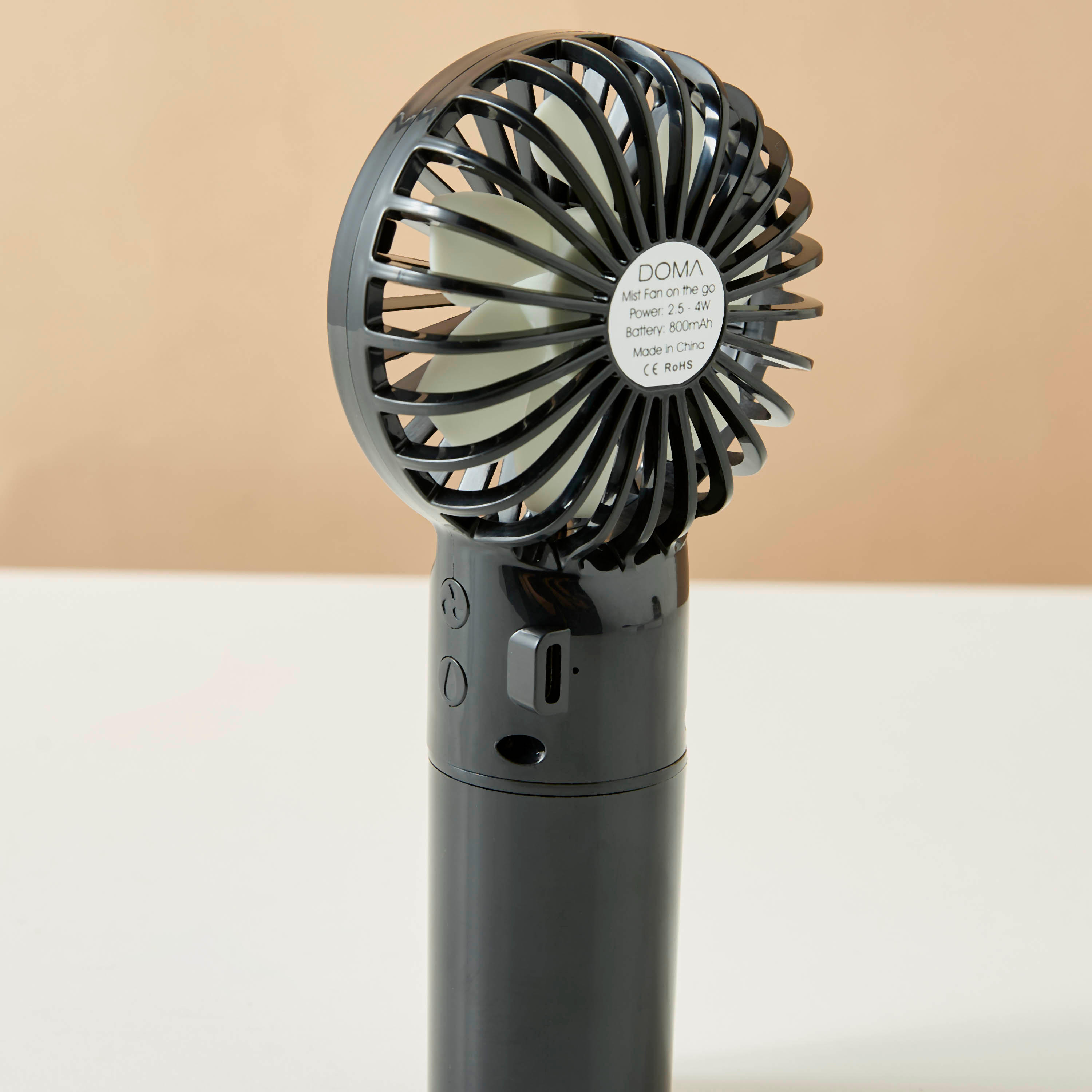 مروحة رذاذ جيب محمولة مع يو أس بي من دوما-electronics-accessories-image-13