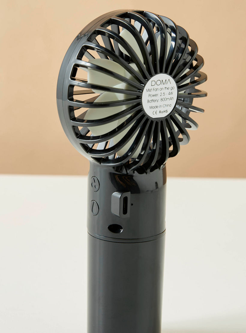 مروحة رذاذ جيب محمولة مع يو أس بي من دوما-electronics-accessories-image-13