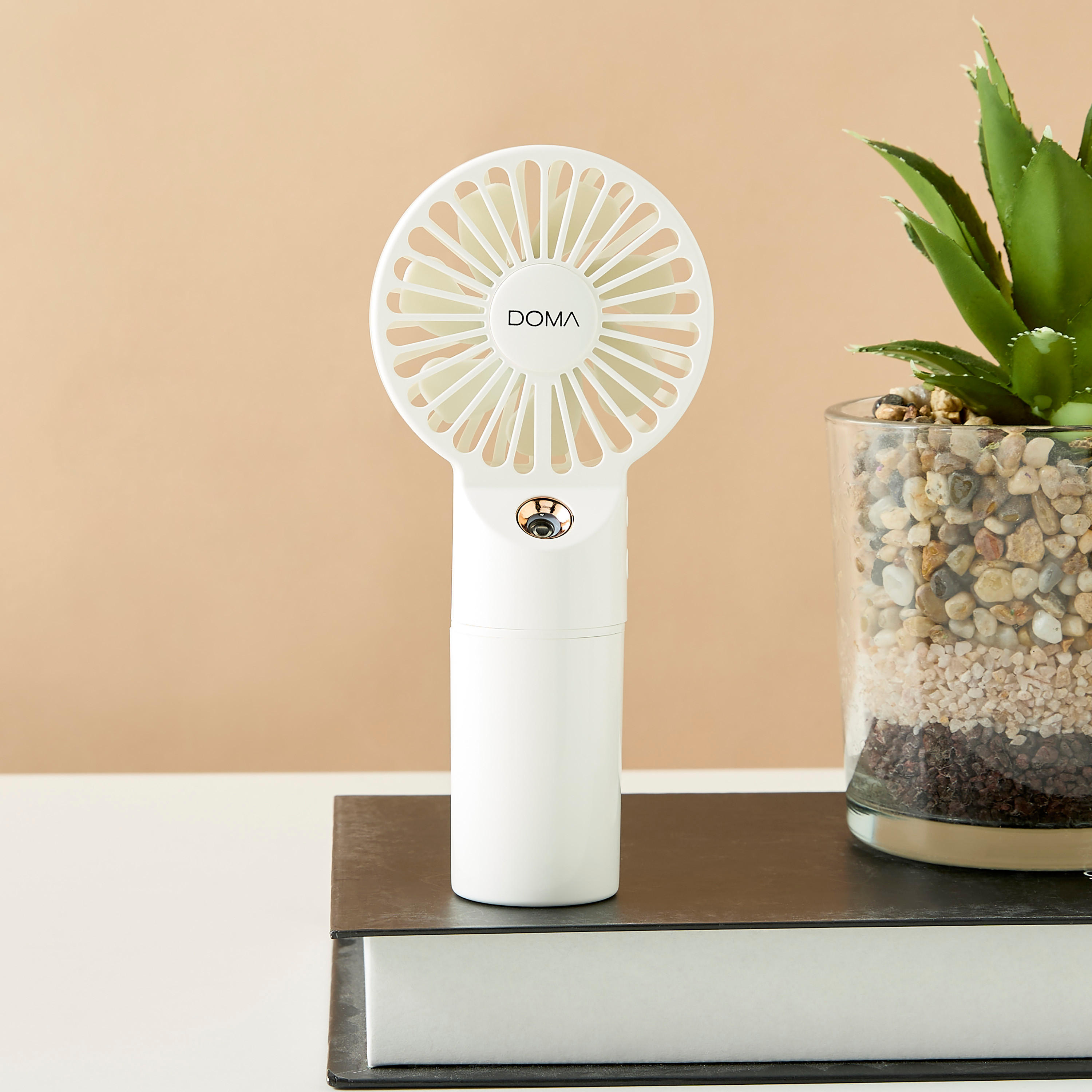 DOMA Portable Pocket Mist Fan with USB-electronics-accessories-image-7