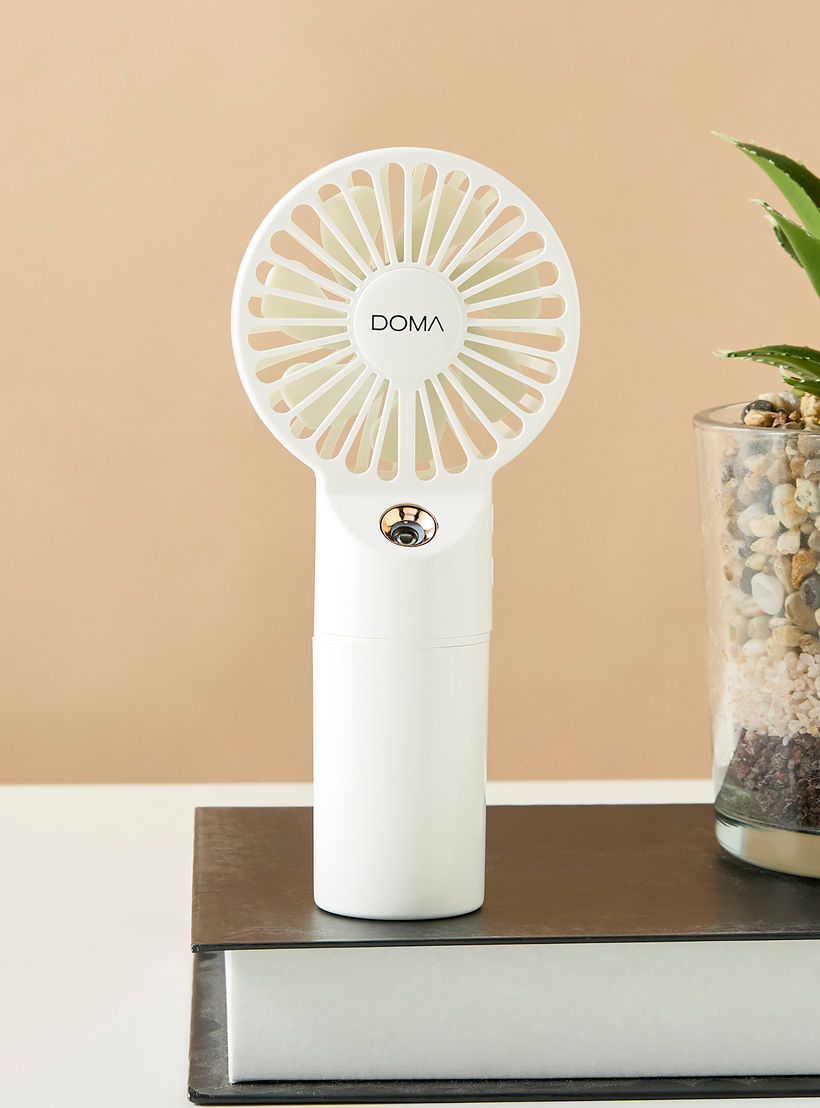 مروحة رذاذ جيب محمولة مع يو أس بي من دوما-electronics-accessories-image-7