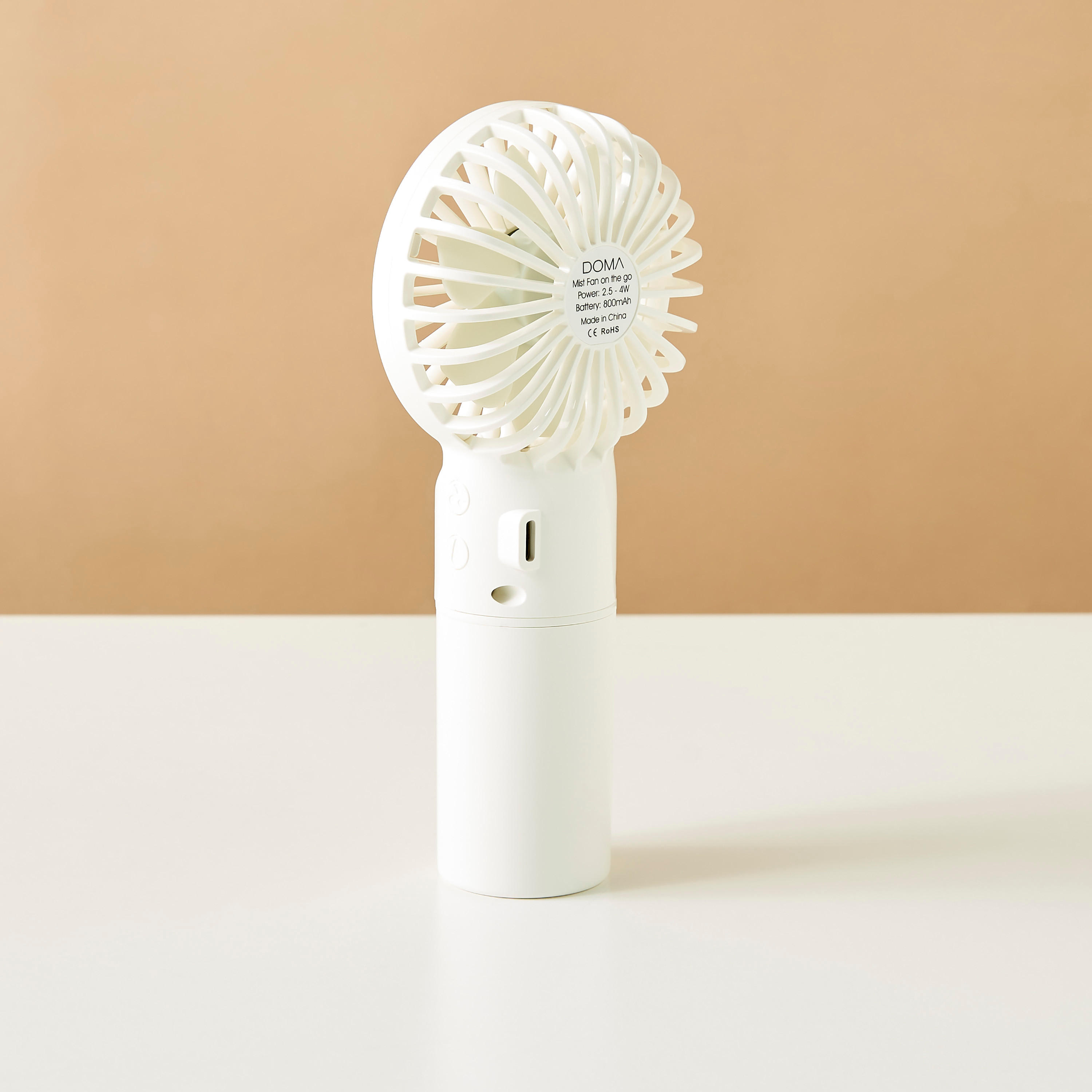 مروحة رذاذ جيب محمولة مع يو أس بي من دوما-electronics-accessories-image-9