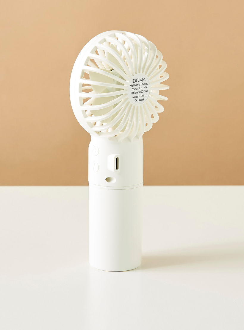 مروحة رذاذ جيب محمولة مع يو أس بي من دوما-electronics-accessories-image-9