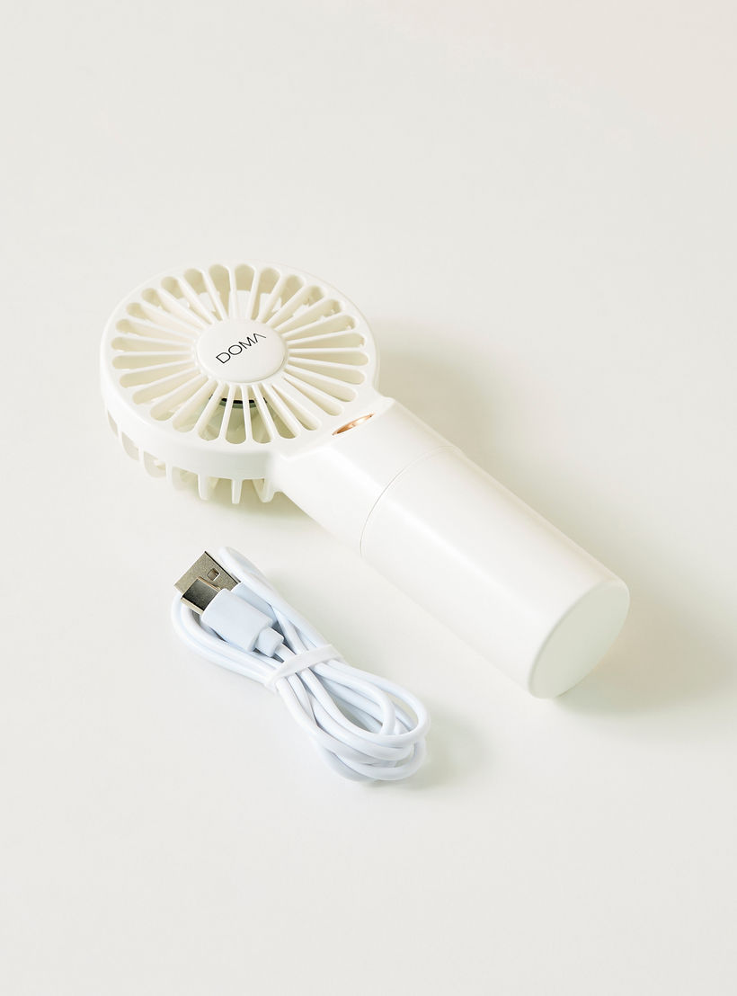 مروحة رذاذ جيب محمولة مع يو أس بي من دوما-electronics-accessories-image-11