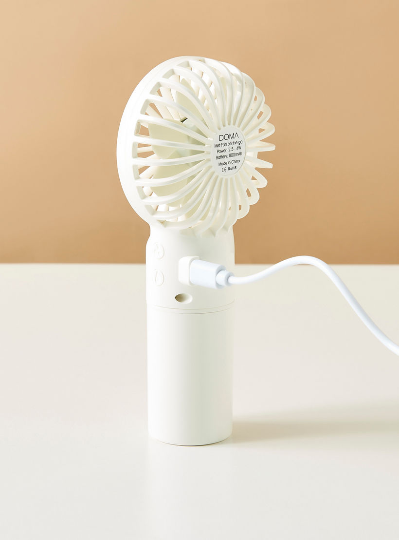 مروحة رذاذ جيب محمولة مع يو أس بي من دوما-electronics-accessories-image-12